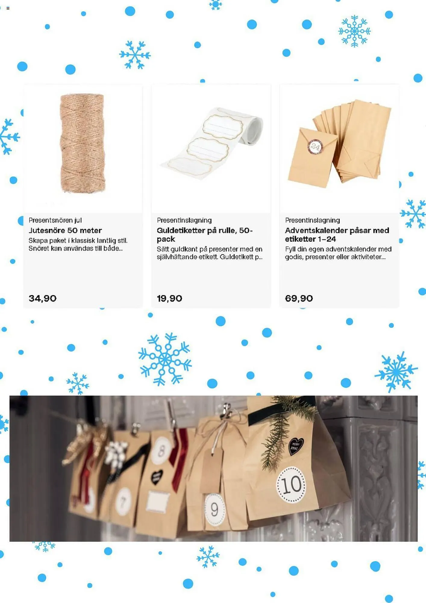 Clas Ohlson reklamblad från 1 december till 24 december 2023 - Reklamblad sidor 5