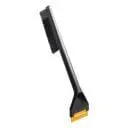 Snöborste med isskrapa 46 cm