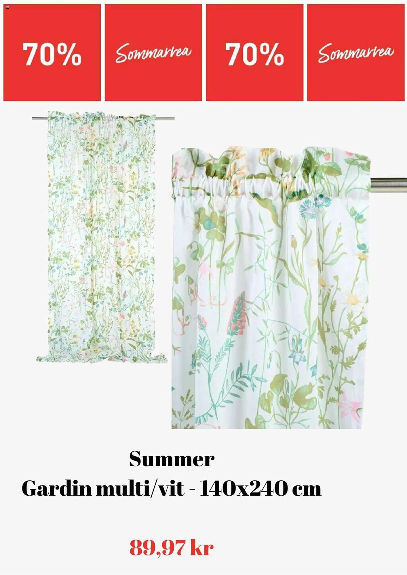 Hemtex reklamblad från 23 juli till 2 september 2023 - Reklamblad sidor 4