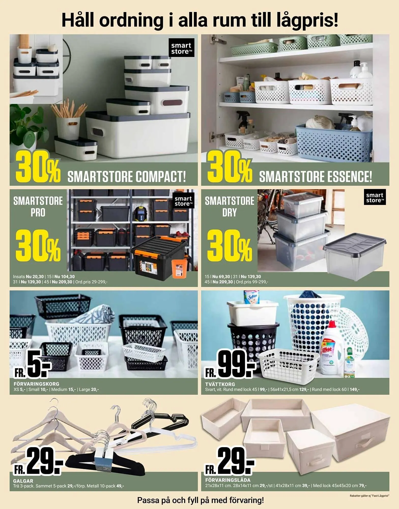 ÖoB annonsblad från 8 september till 14 september 2025 - Reklamblad sidor 9