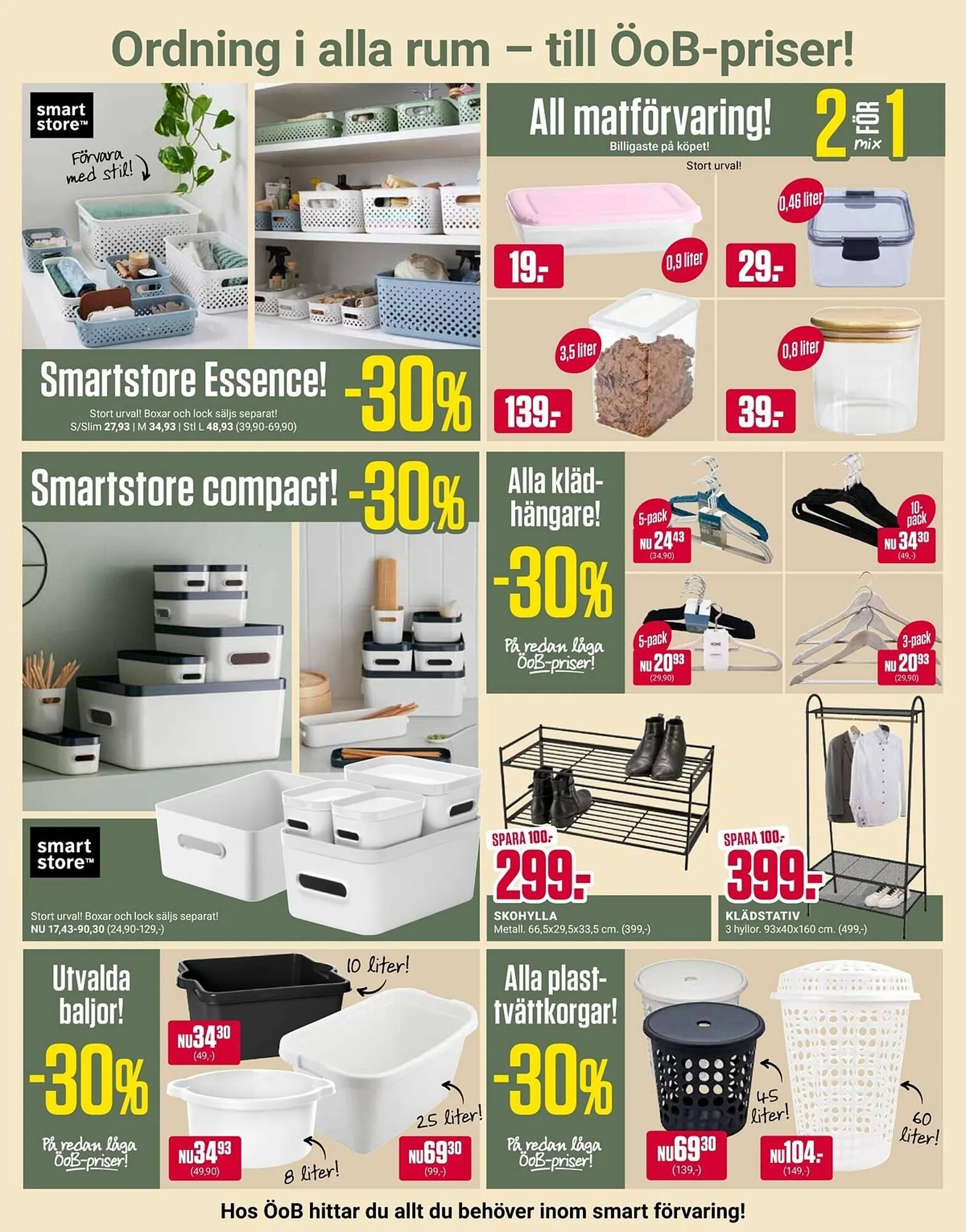 ÖoB annonsblad från 23 februari till 1 mars 2026 - Reklamblad sidor 6