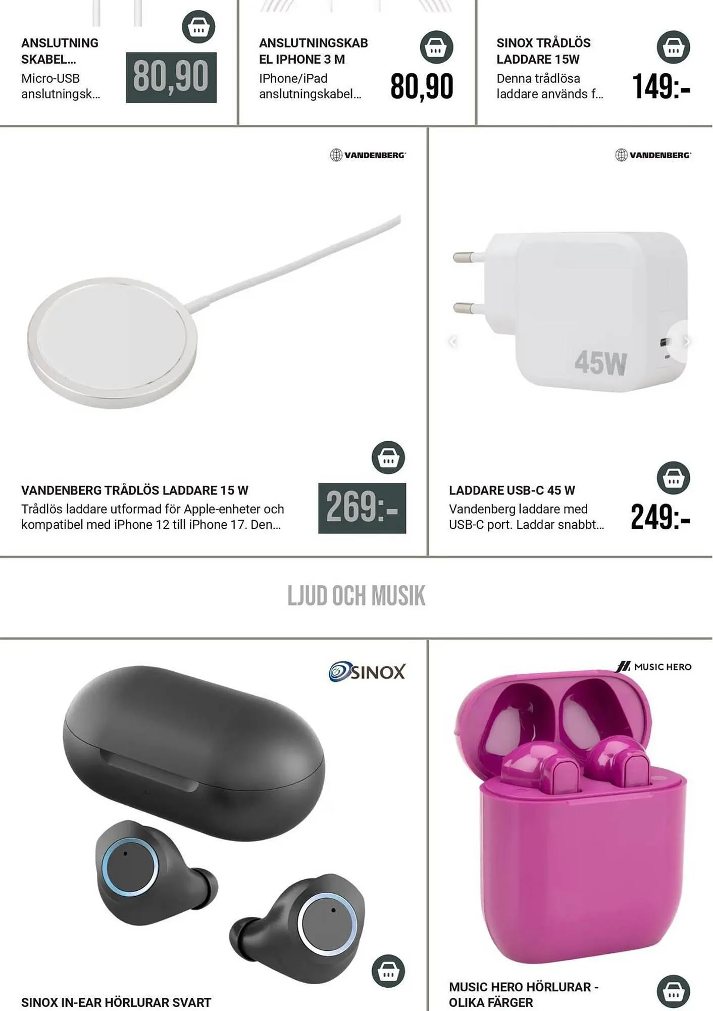 Harald Nyborg reklamblad från 4 februari till 28 februari 2026 - Reklamblad sidor 10