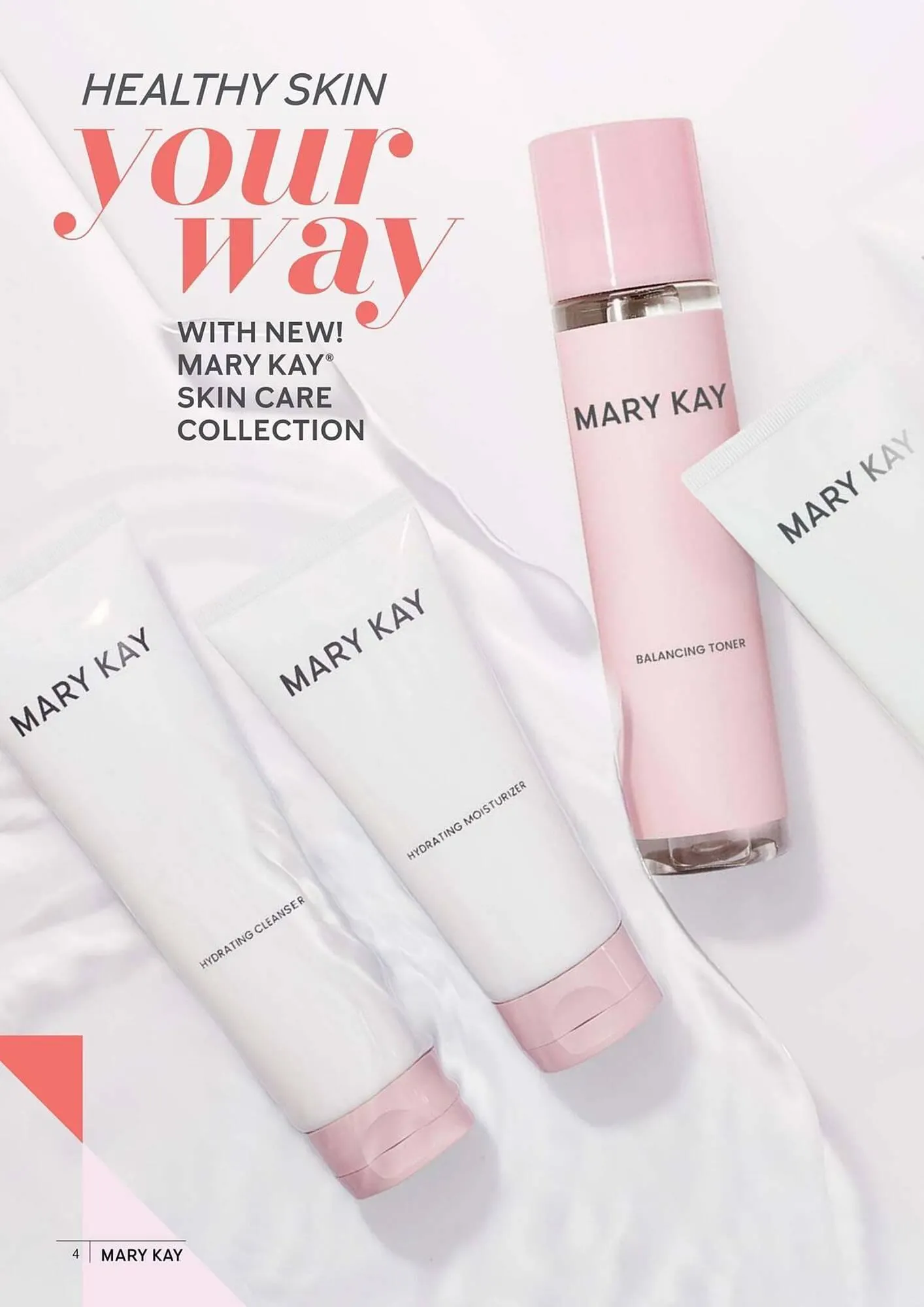 Mary Kay reklamblad från 13 april till 27 april 2024 - Reklamblad sidor 34