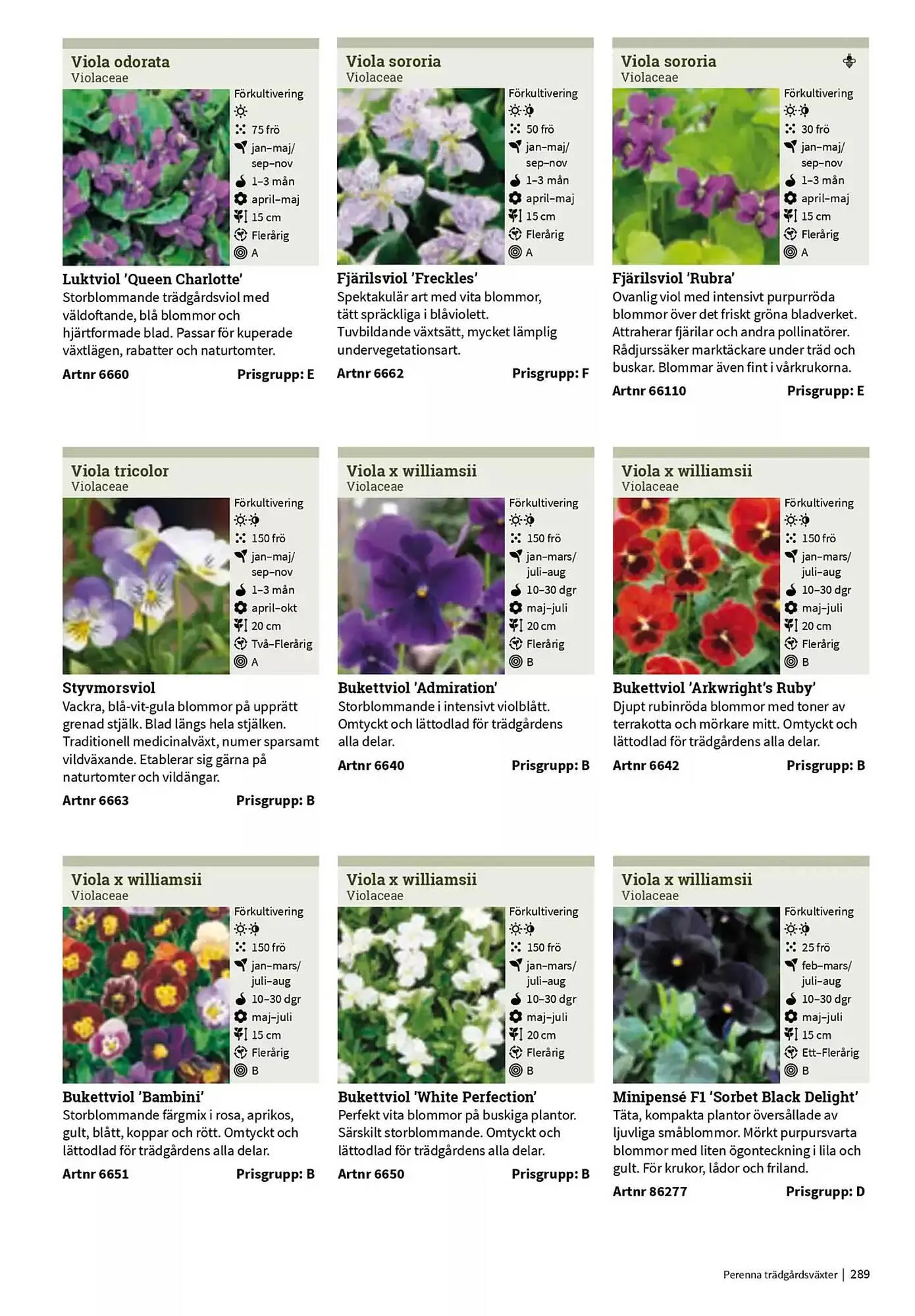 Impecta reklamblad från 23 januari till 31 december 2025 - Reklamblad sidor 289