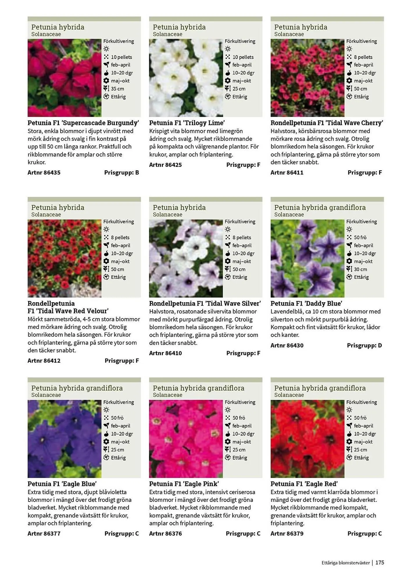 Granngården kampanjblad från 11 september till 31 december 2025 - Reklamblad sidor 175