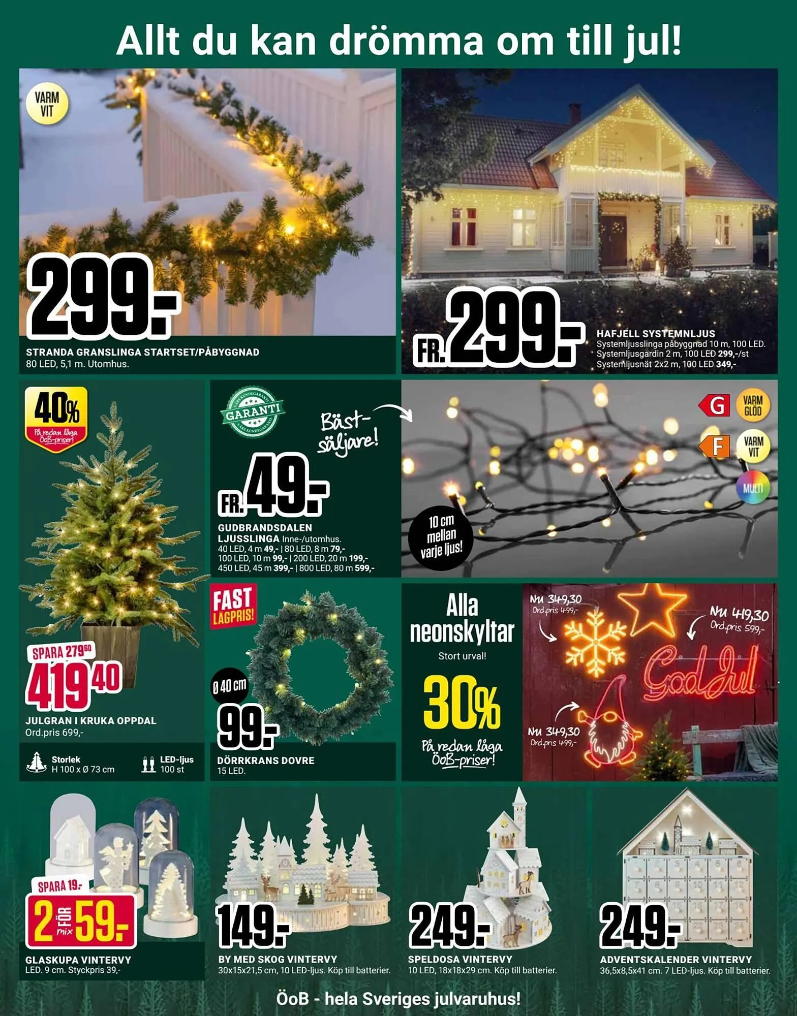 ÖoB annonsblad från 1 december till 8 december 2025 - Reklamblad sidor 11