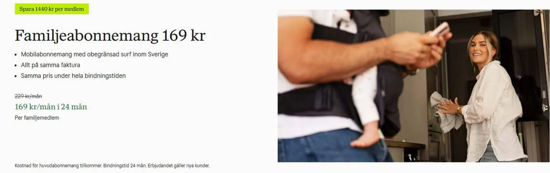 Tele2 reklamblad från 9 december till 24 december 2025 - Reklamblad sidor 2