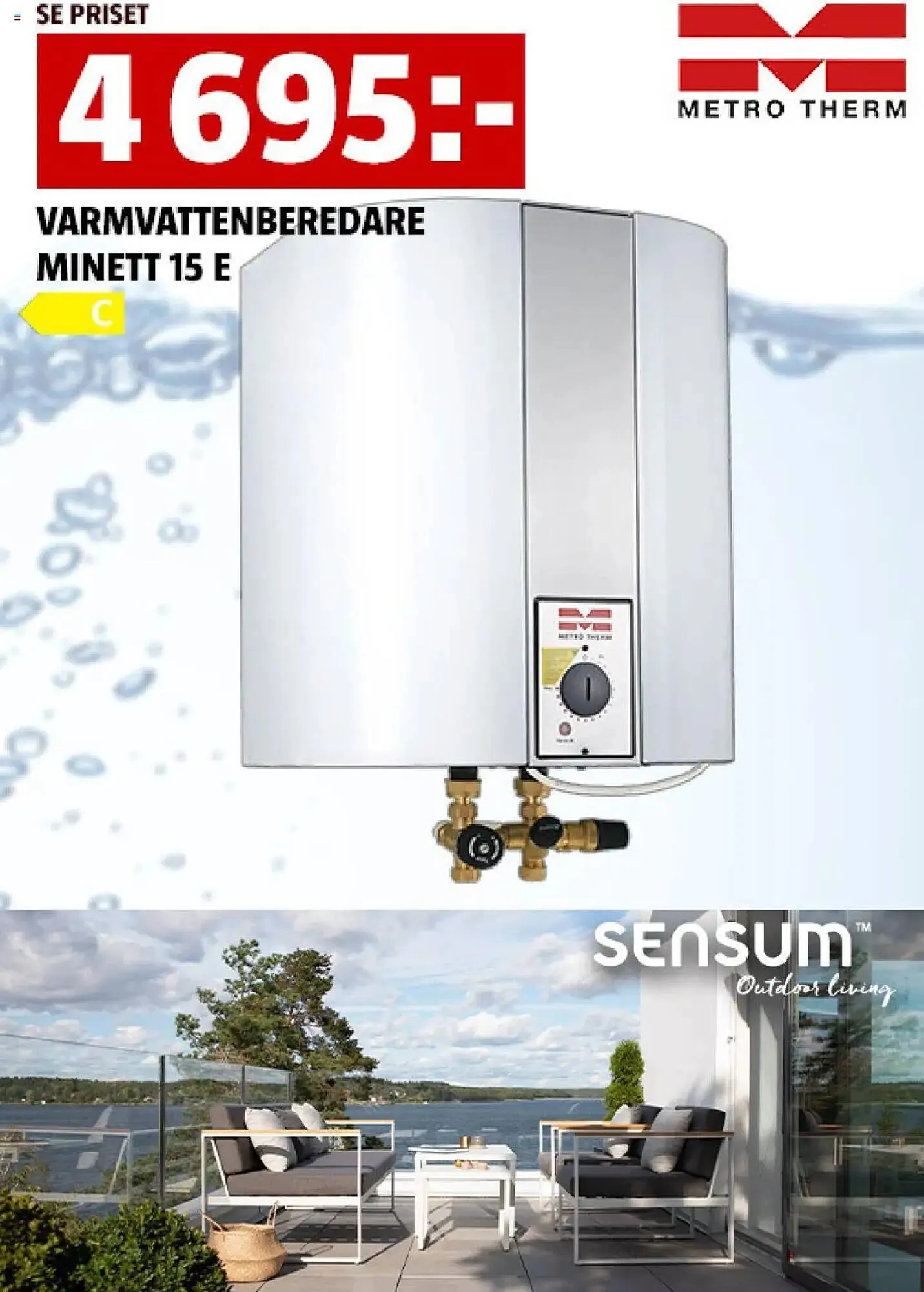 Bauhaus reklamblad från 16 juni till 15 juli 2025 - Reklamblad sidor 6