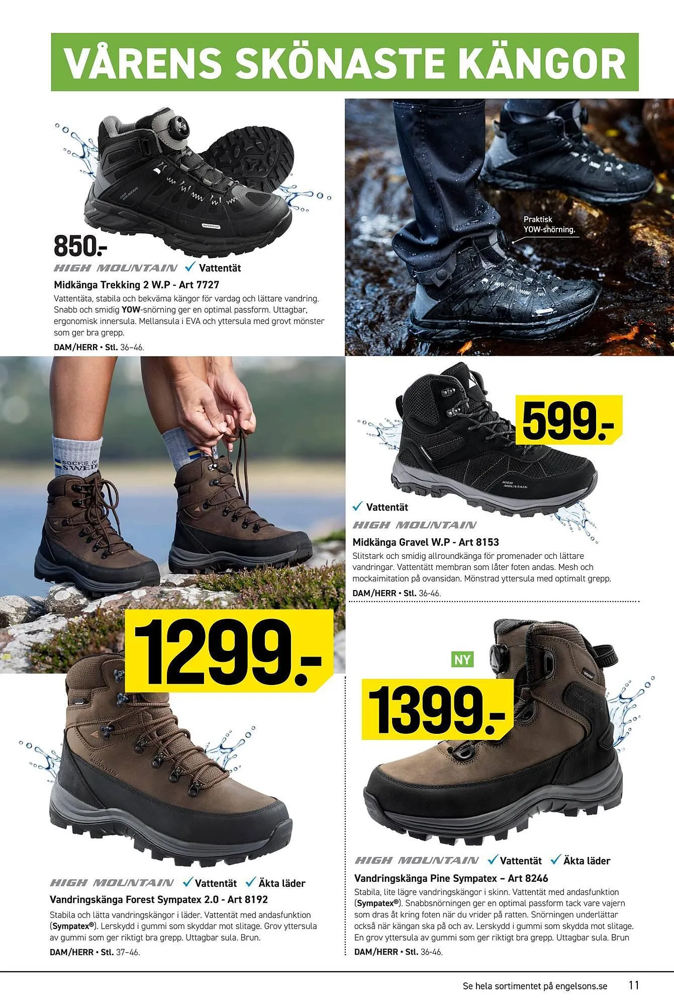 Engelsons katalog från 23 mars till 29 mars 2026 - Reklamblad sidor 11