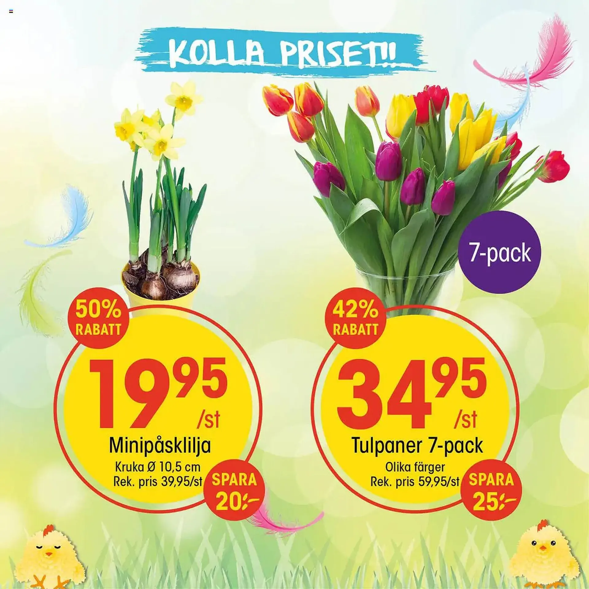 EKO reklamblad från 27 mars till 4 april 2025 - Reklamblad sidor 6