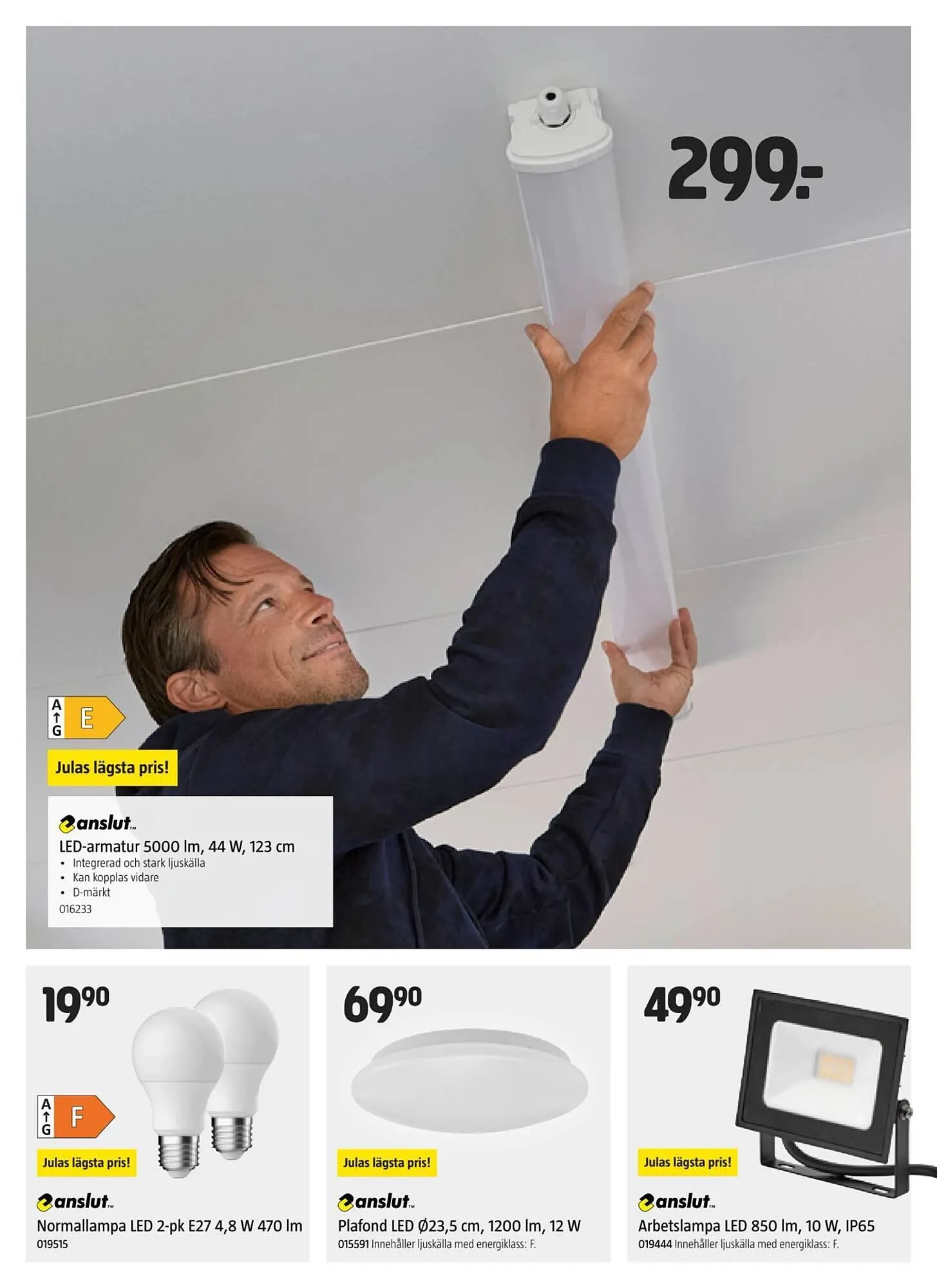 Jula reklamblad från 24 juli till 6 augusti 2025 - Reklamblad sidor 14