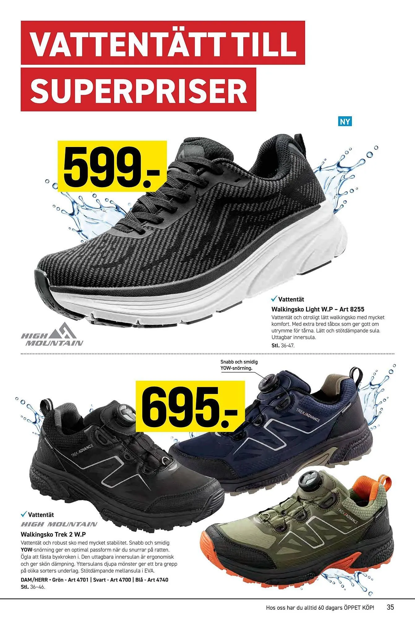 Engelsons katalog från 16 februari till 18 februari 2026 - Reklamblad sidor 35