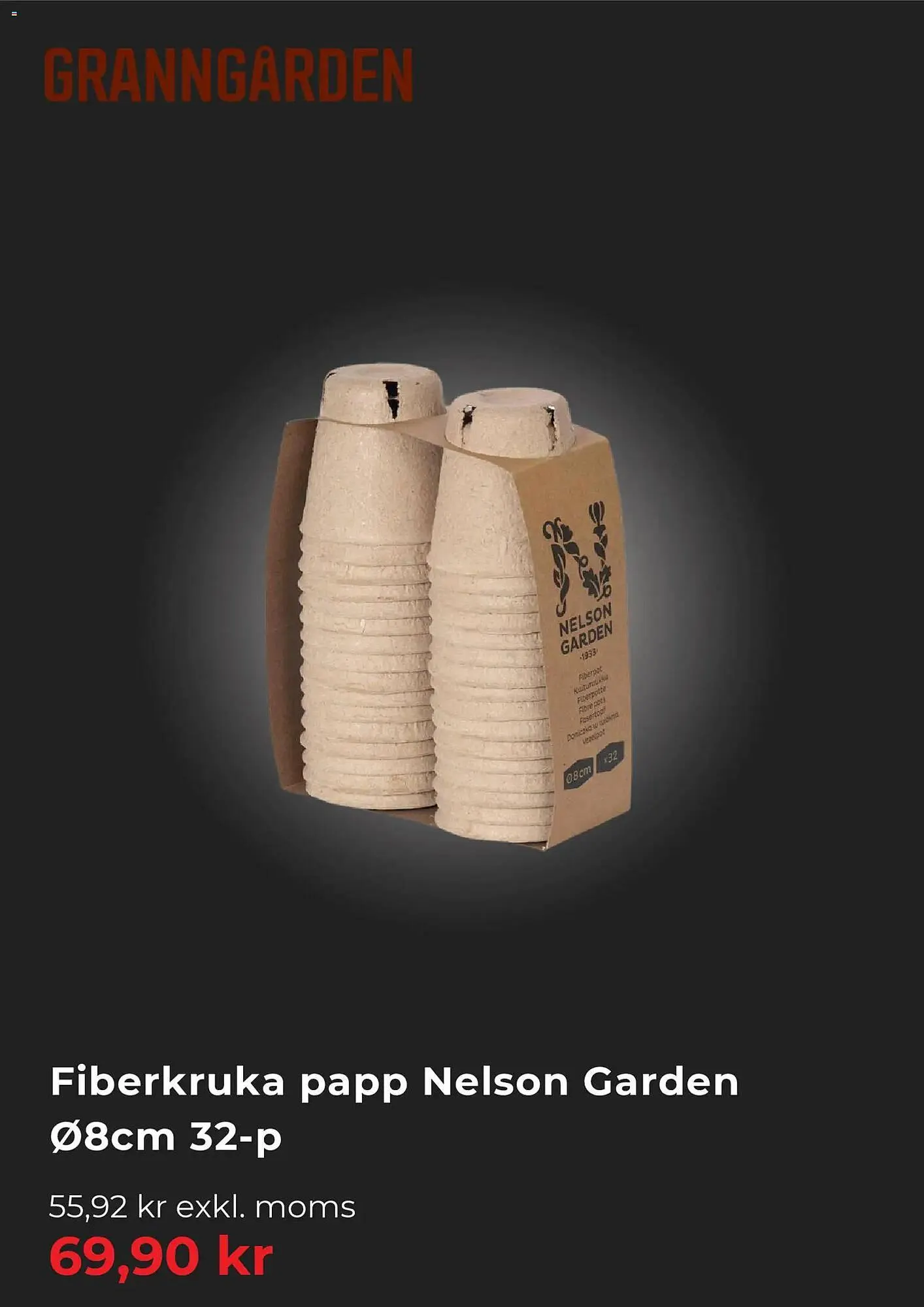 Granngården kampanjblad från 5 mars till 5 april 2026 - Reklamblad sidor 4