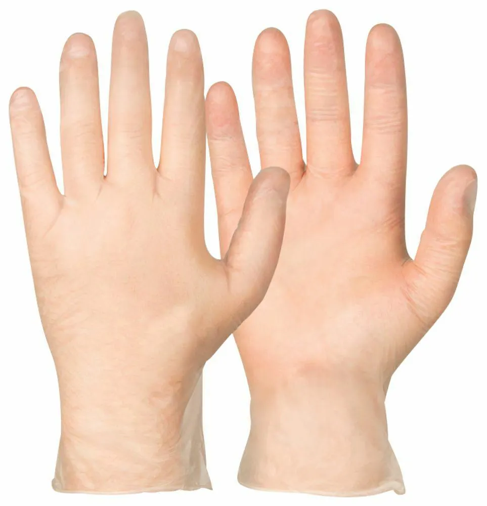 Granberg Engångshandskar Vinyl 100‑pack