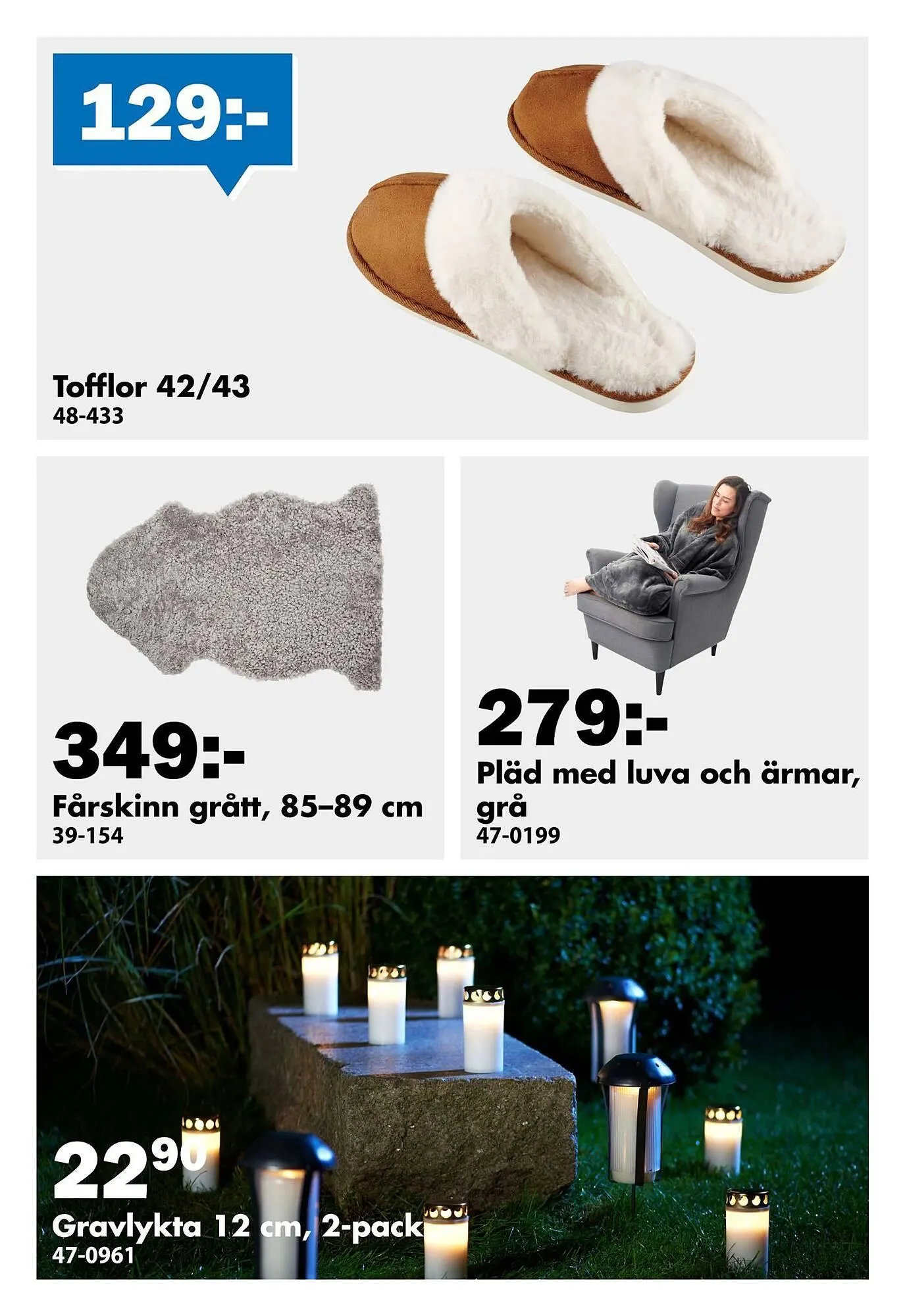 Biltema reklamblad från 25 september till 23 oktober 2025 - Reklamblad sidor 11