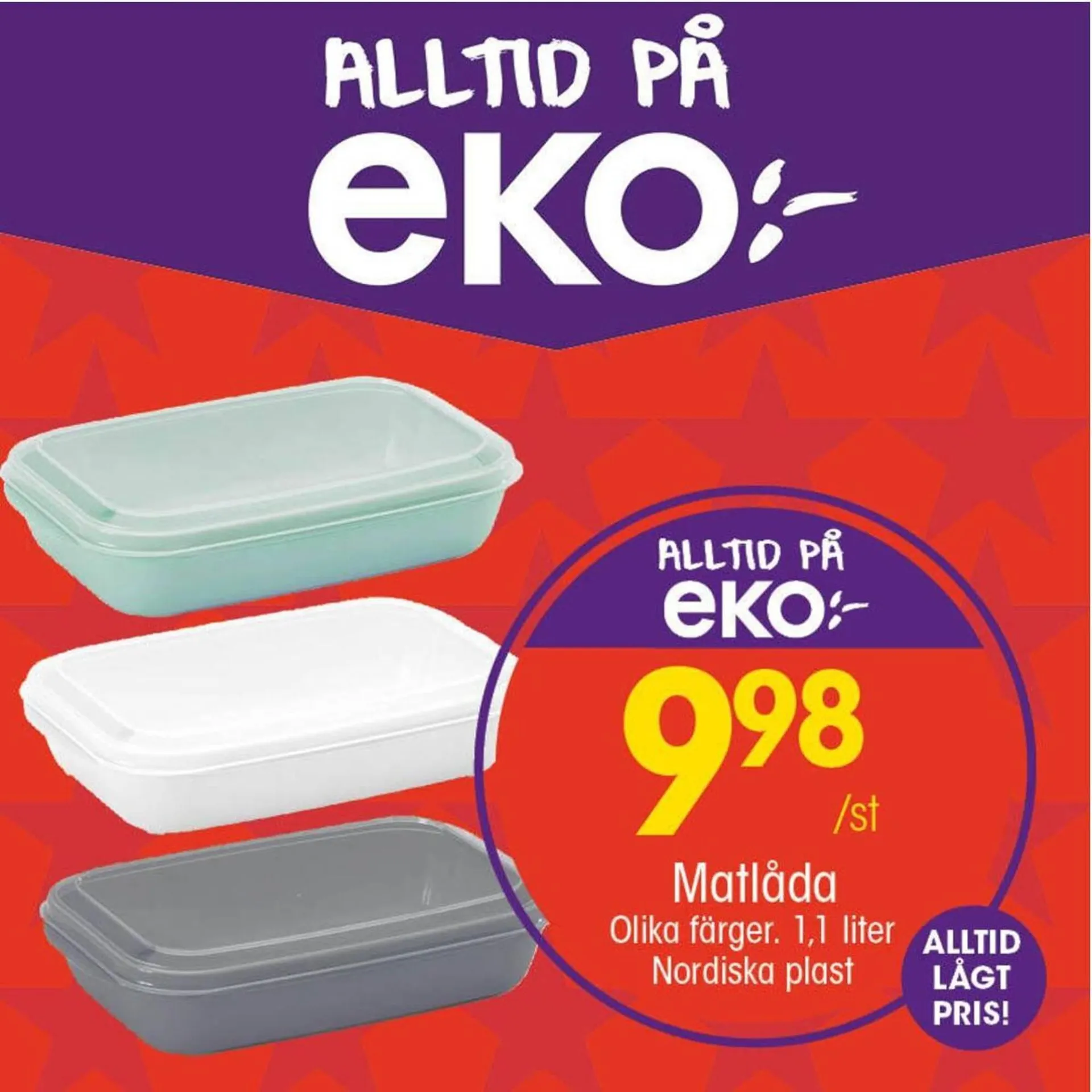 EKO reklamblad från 3 februari till 9 februari 2026 - Reklamblad sidor 3