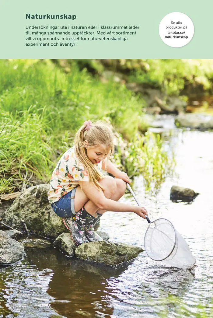 Nyheter och favoriter skola och fritidshem 2024 från 23 februari till 31 december 2024 - Reklamblad sidor 16