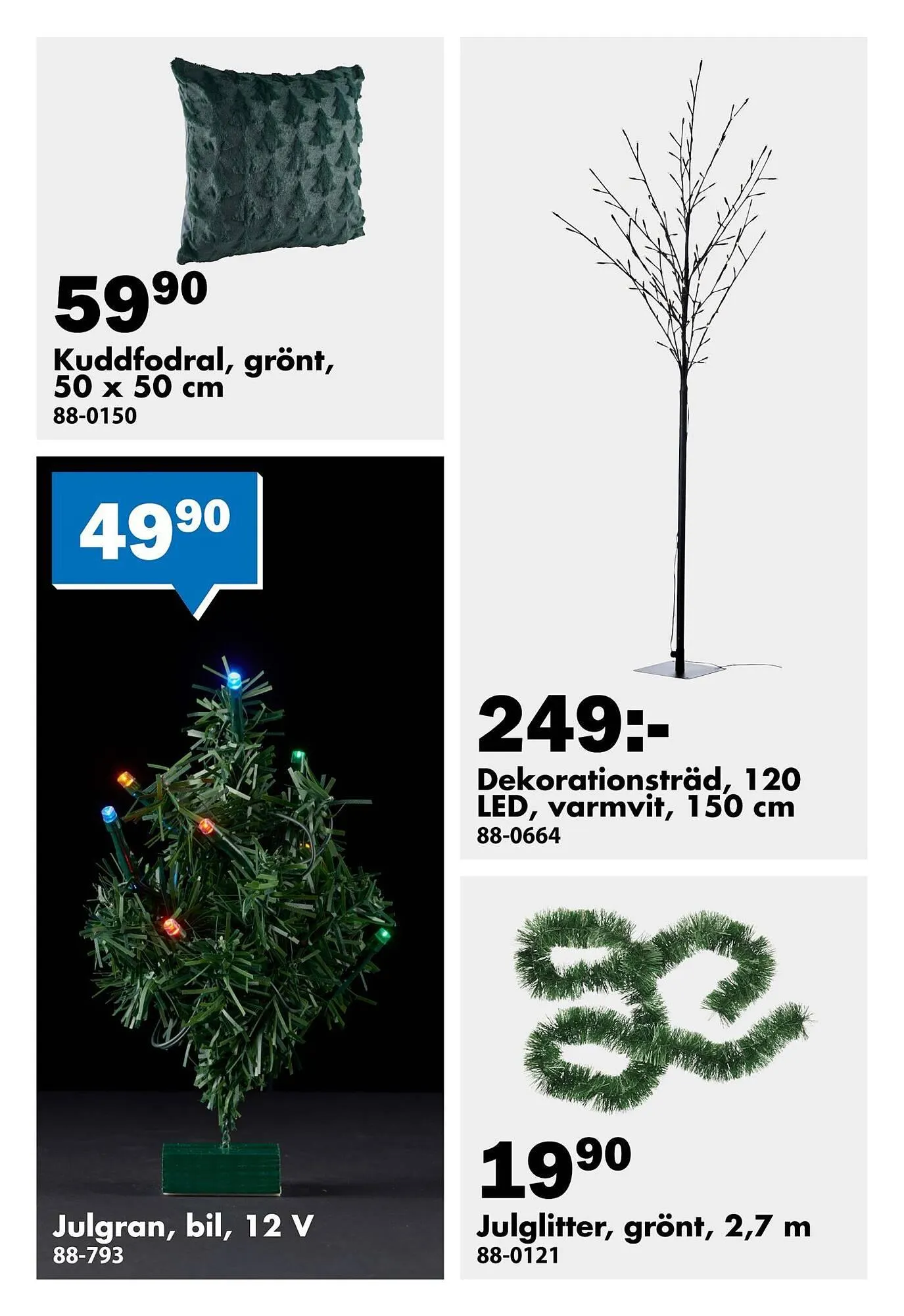Biltema reklamblad från 24 oktober till 24 november 2025 - Reklamblad sidor 5