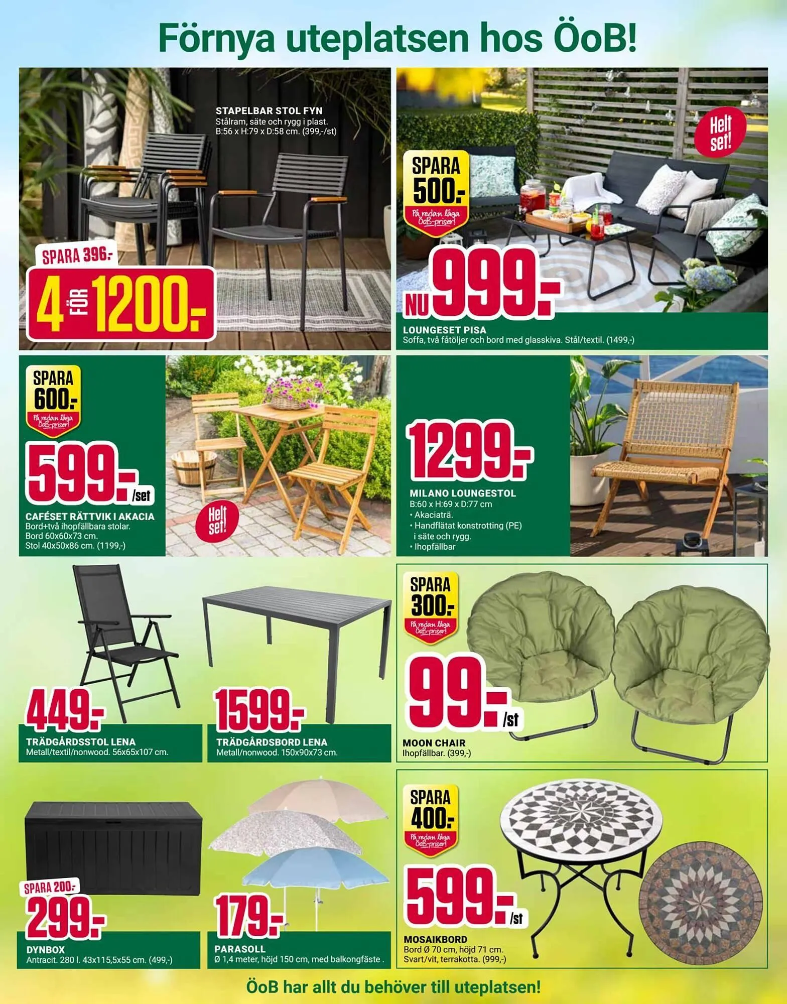 ÖoB annonsblad från 23 mars till 30 mars 2026 - Reklamblad sidor 11