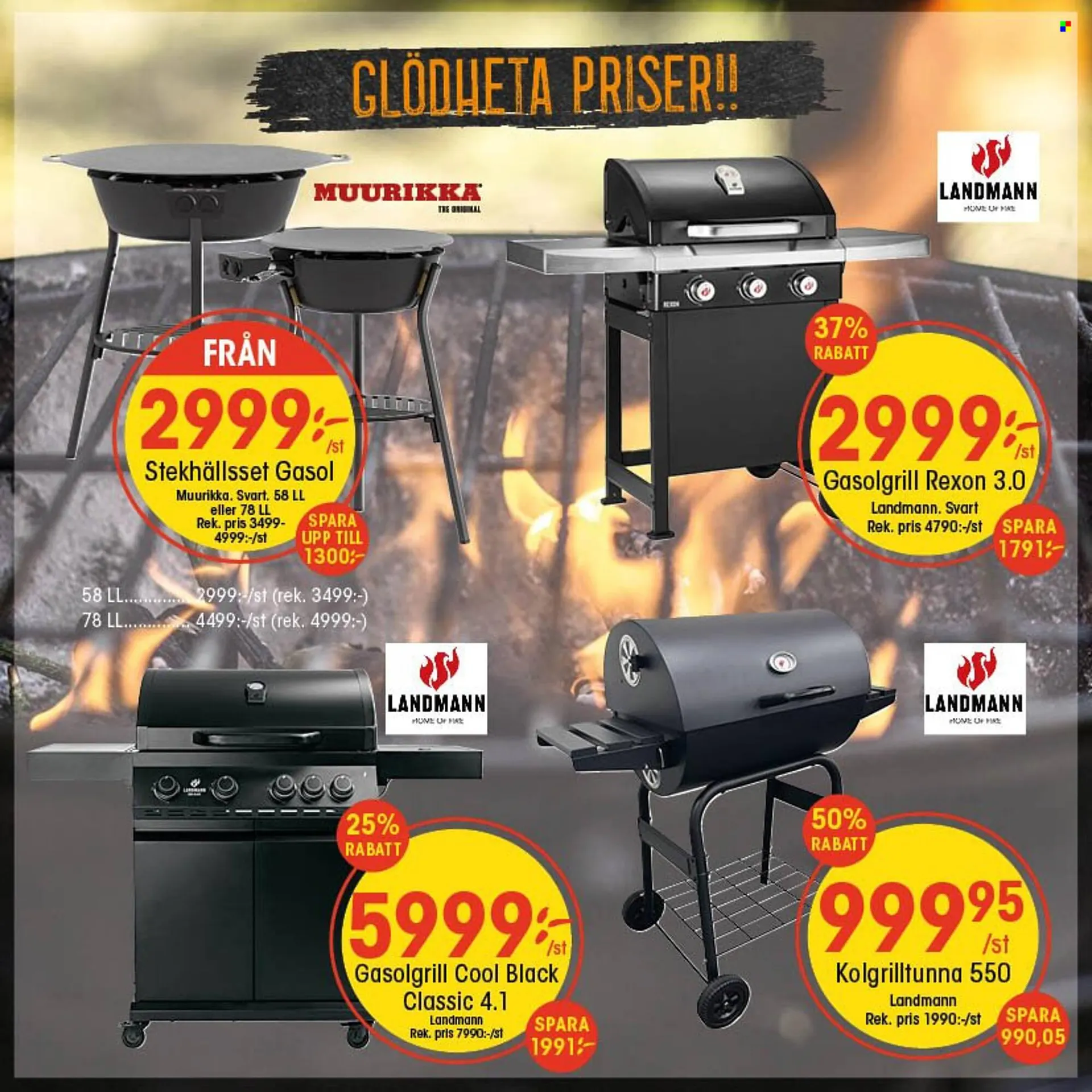 EKO reklamblad från 27 april till 3 maj 2026 - Reklamblad sidor 4