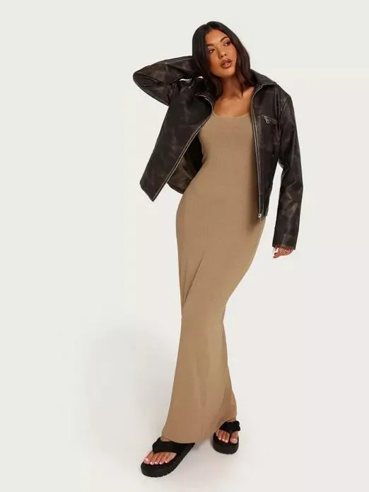 Soft Long Dress