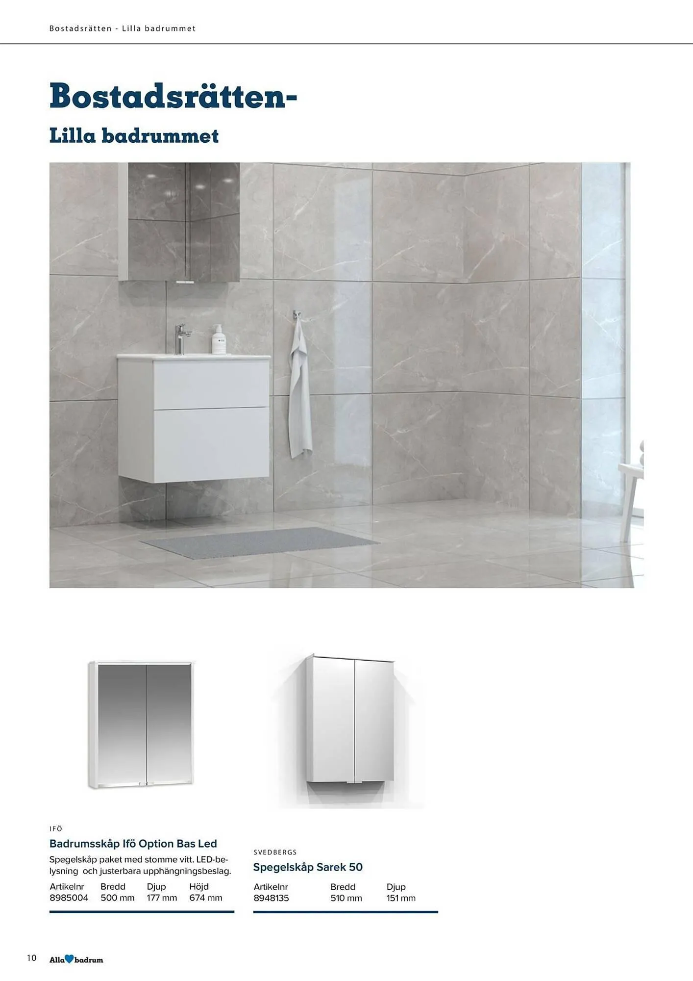 Ahlsell reklamblad från 2 oktober till 31 december 2025 - Reklamblad sidor 12