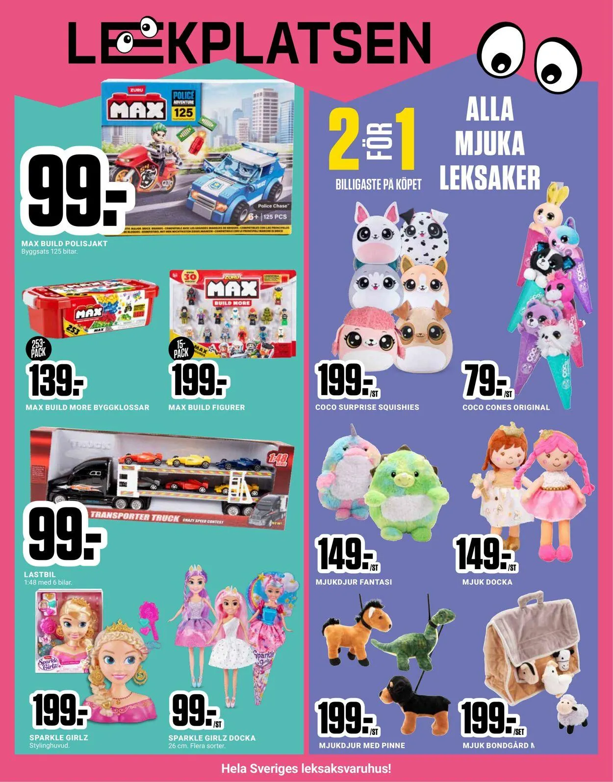 ÖoB från 9 juni till 15 juni 2025 - Reklamblad sidor 13