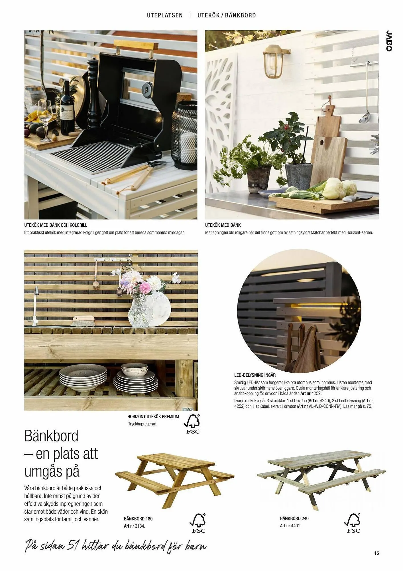Bygghemma reklamblad från 14 juni till 31 juli 2023 - Reklamblad sidor 15