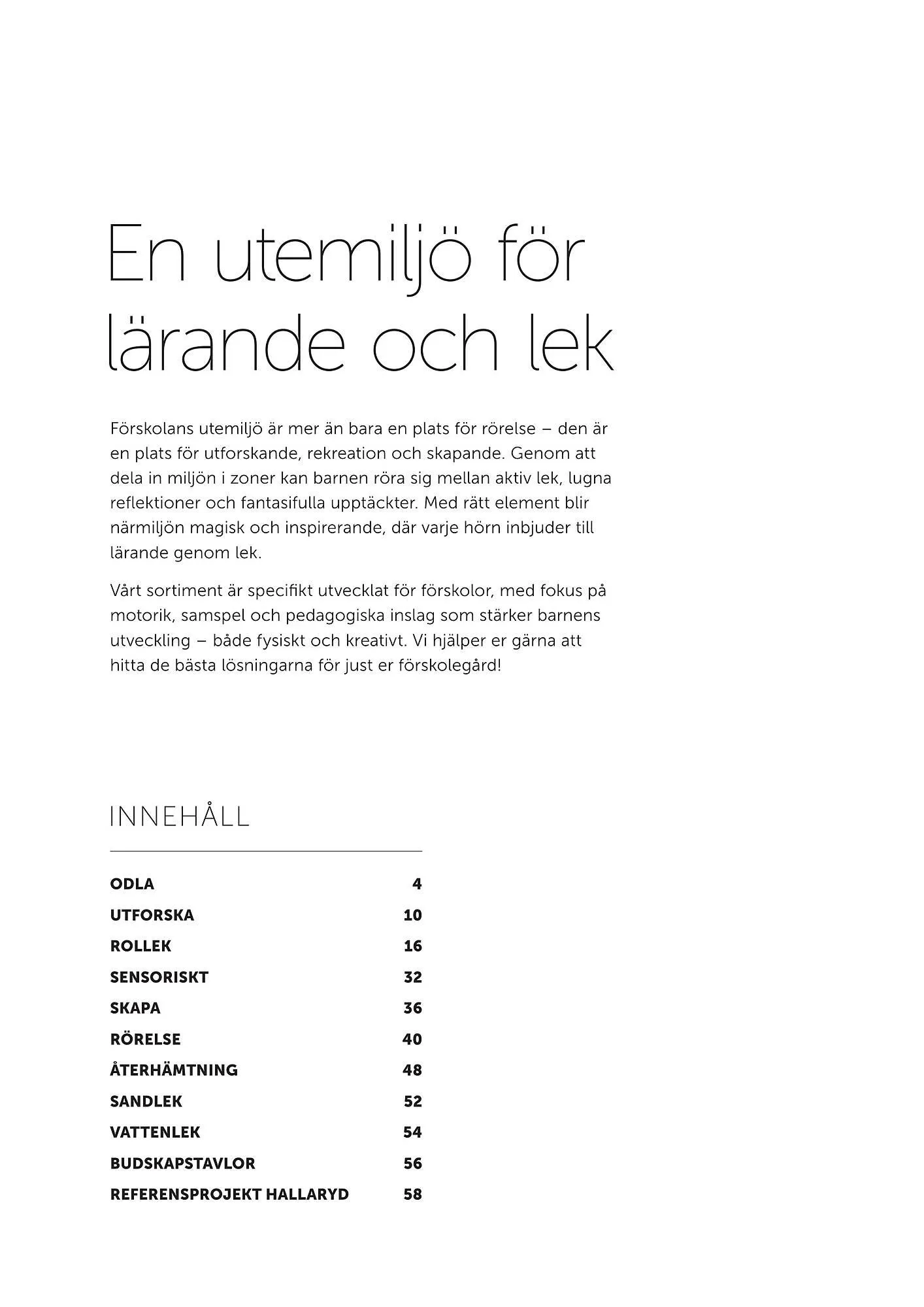 Lekolar reklamblad från 1 juli till 30 september 2025 - Reklamblad sidor 3