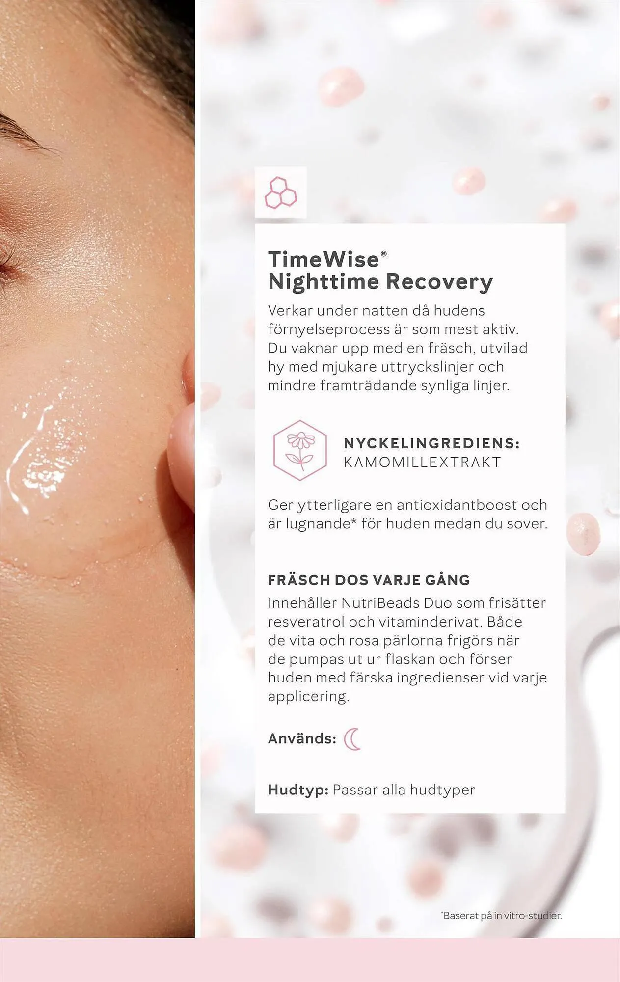 Mary Kay reklamblad från 25 september till 31 oktober 2023 - Reklamblad sidor 21