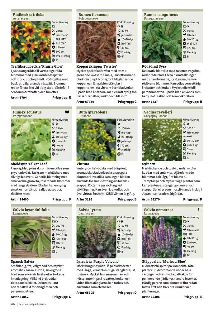 Frökatalog 2025! från 23 januari till 31 december 2025 - Reklamblad sidor 282