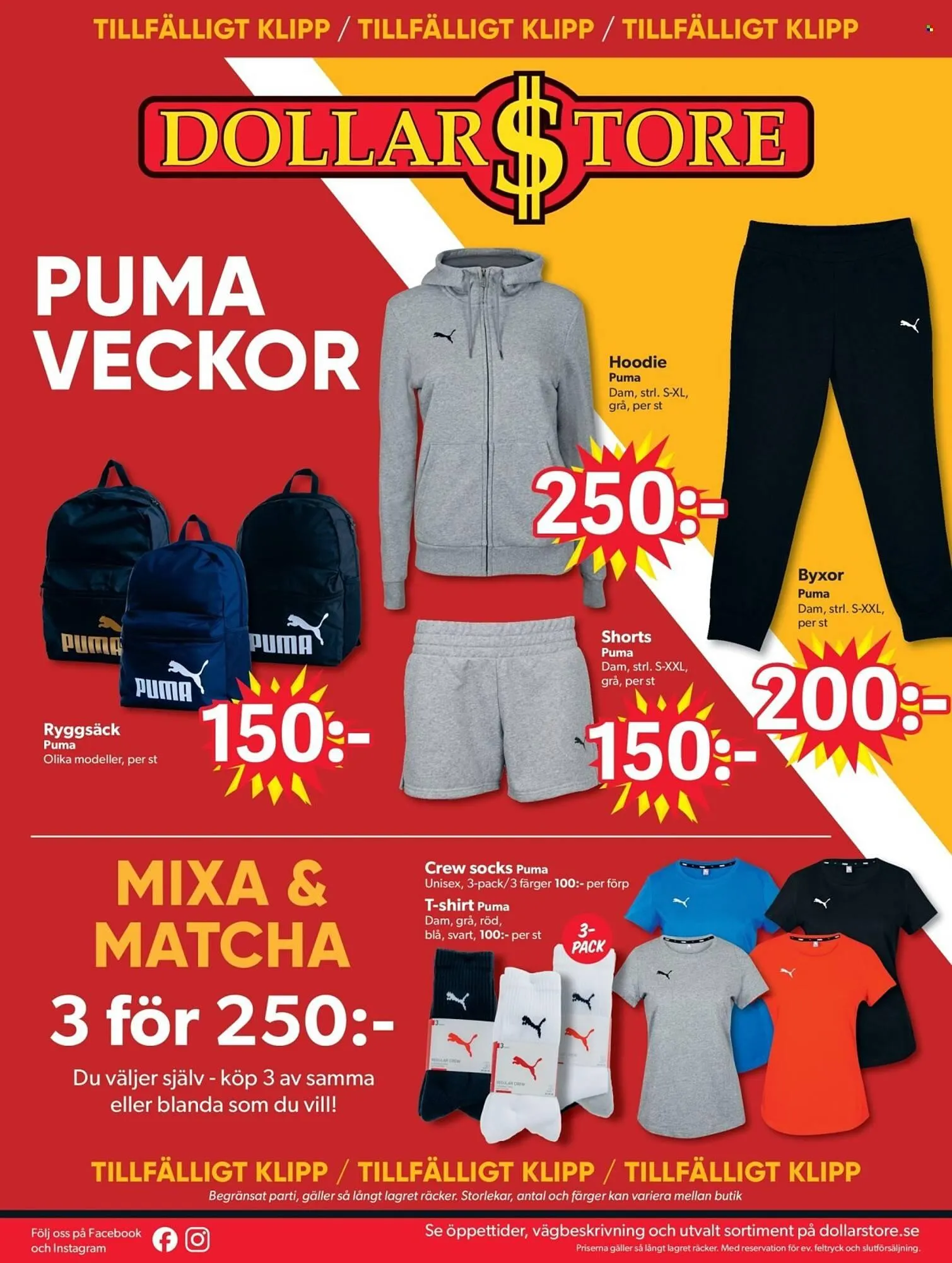 DollarStore reklamblad från 5 maj till 18 maj 2025 - Reklamblad sidor 16