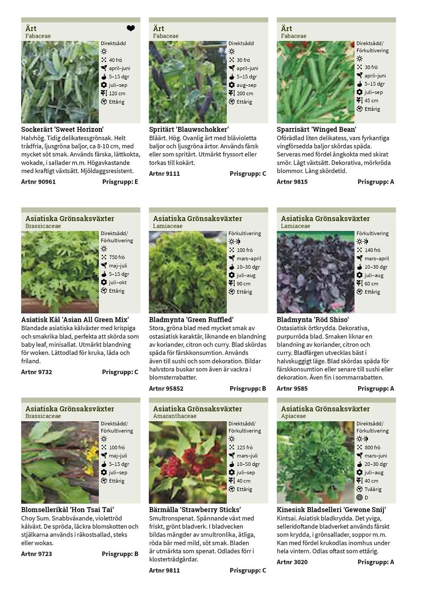 Granngården kampanjblad från 11 september till 31 december 2025 - Reklamblad sidor 72