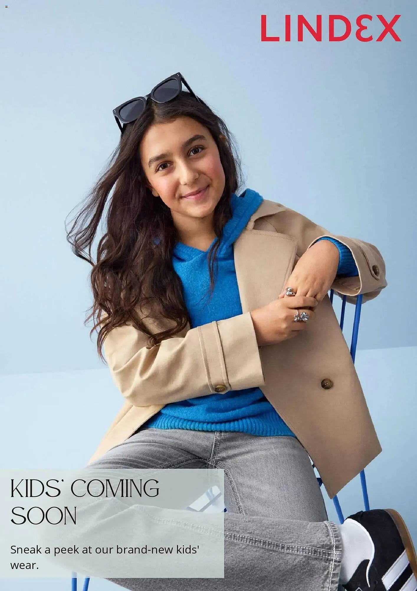 Lindex reklamblad från 2 mars till 31 mars 2026 - Reklamblad sidor 1