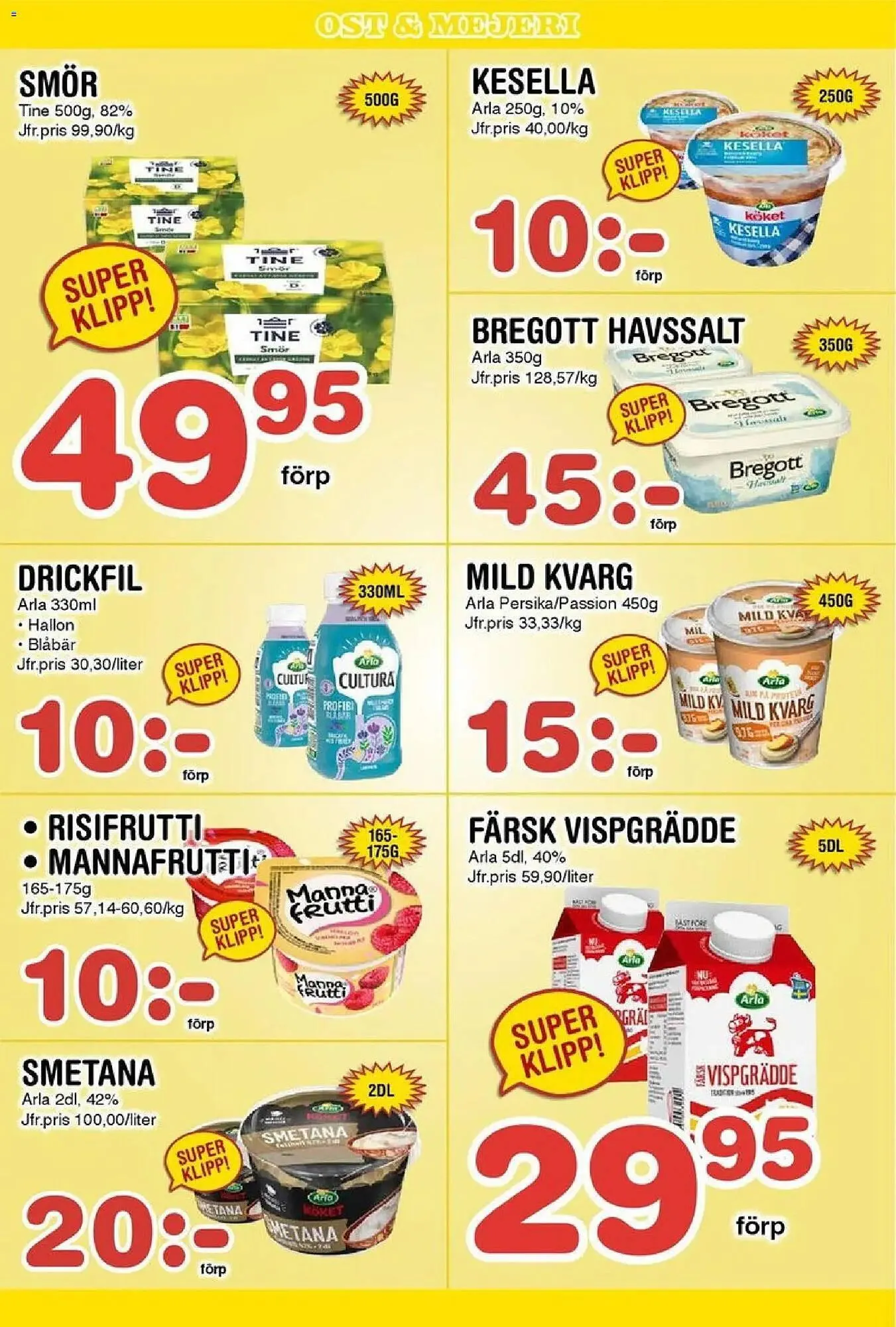 Nya Pulsen reklamblad från 1 december till 7 december 2025 - Reklamblad sidor 9