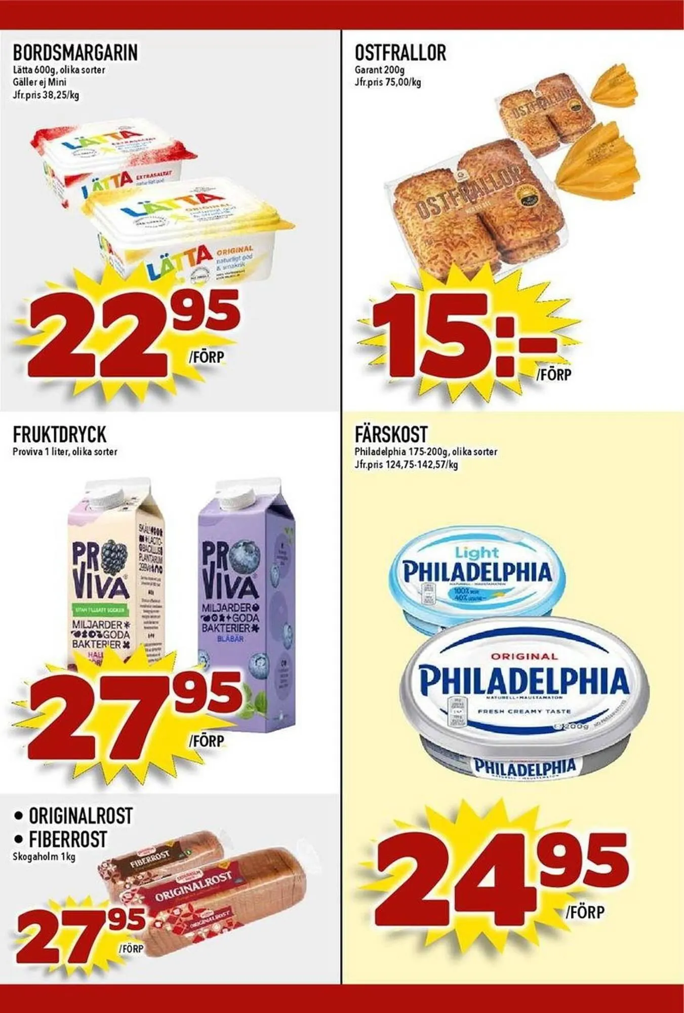 Matdax reklamblad från 16 februari till 22 februari 2026 - Reklamblad sidor 19