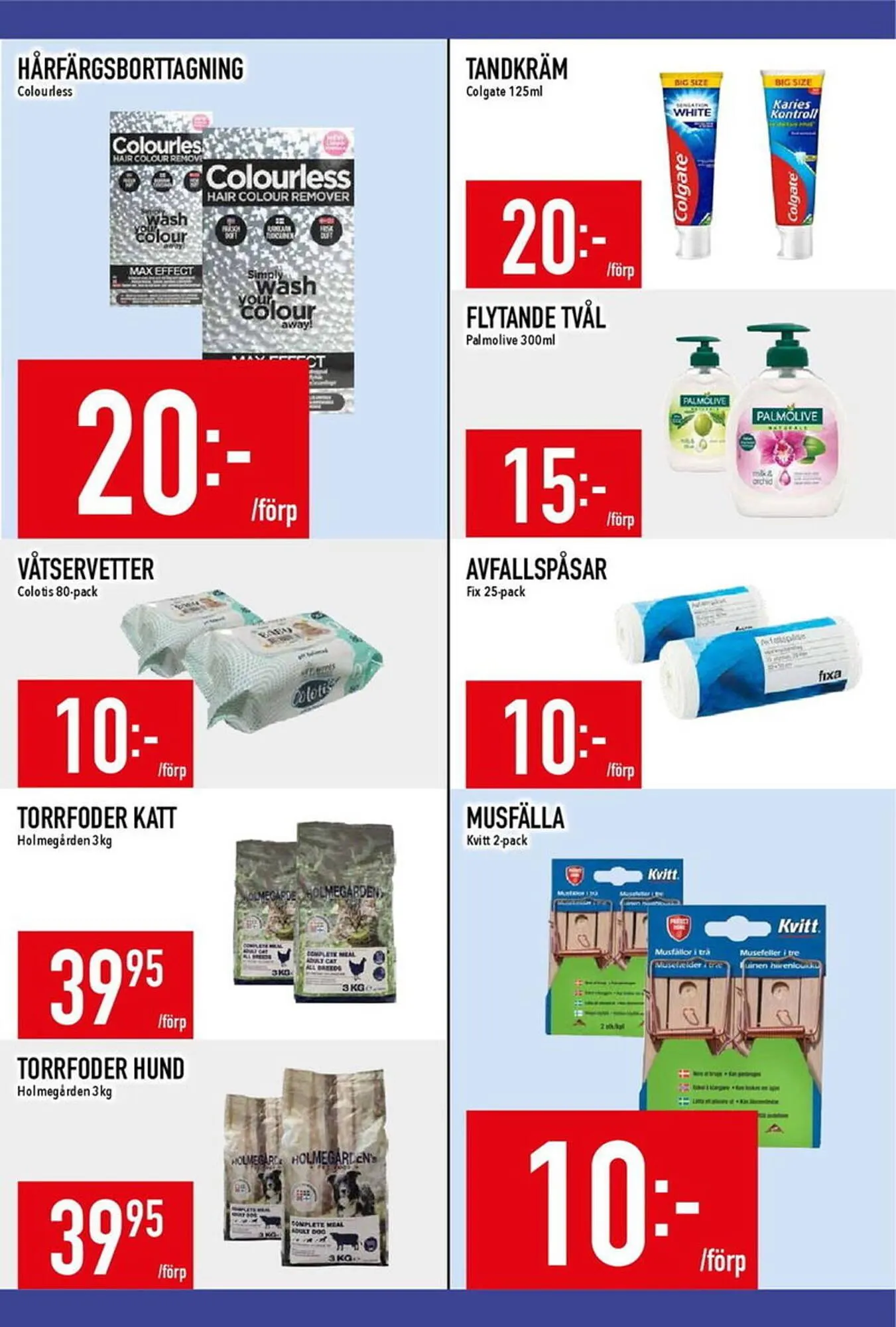 Matdax reklamblad från 9 juni till 15 juni 2025 - Reklamblad sidor 16