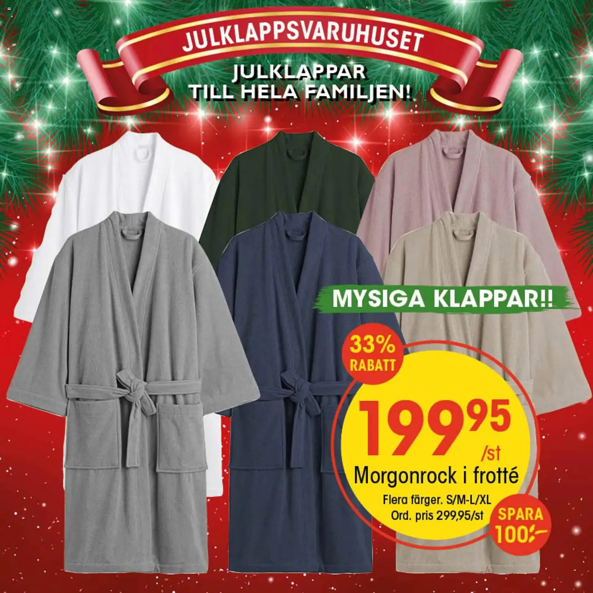 EKO reklamblad från 9 december till 16 december 2025 - Reklamblad sidor 7