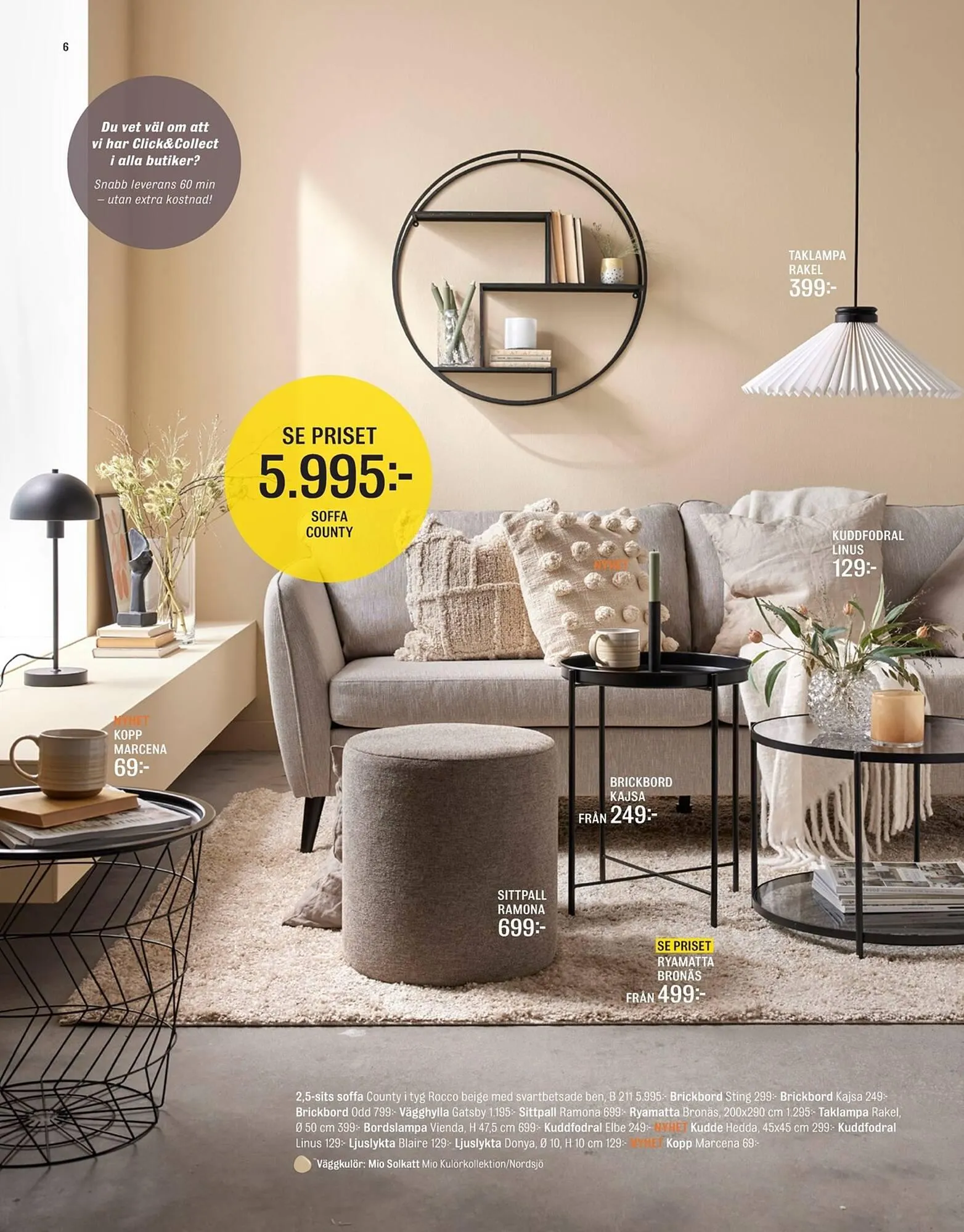 Mio reklamblad från 13 februari till 14 augusti 2023 - Reklamblad sidor 6