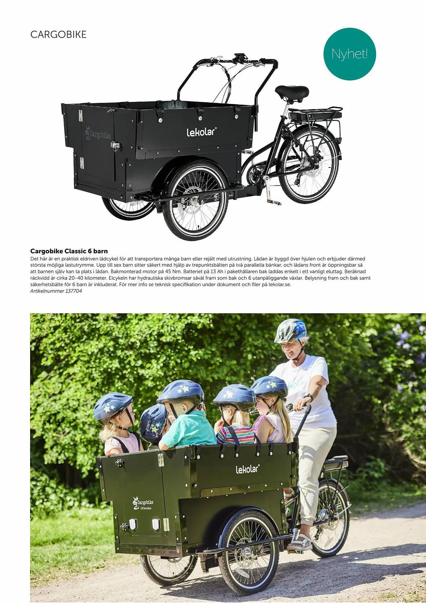 Lekolar reklamblad från 18 juni till 18 juli 2023 - Reklamblad sidor 5