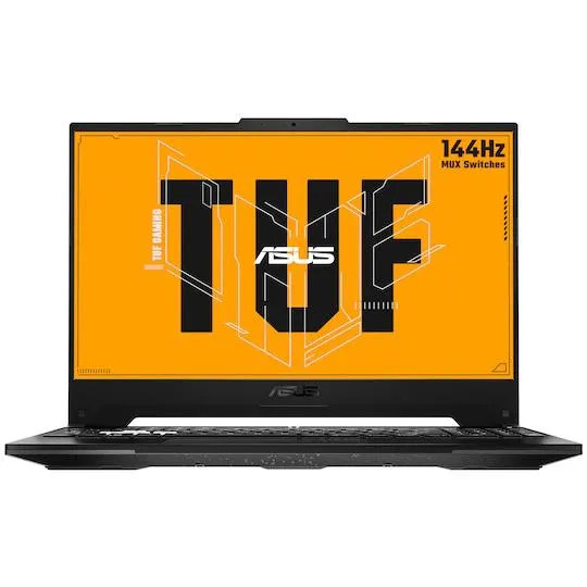 Asus TUF Dash F15 i5-12/16/1024/3050Ti/144Hz bärbar dator för gaming