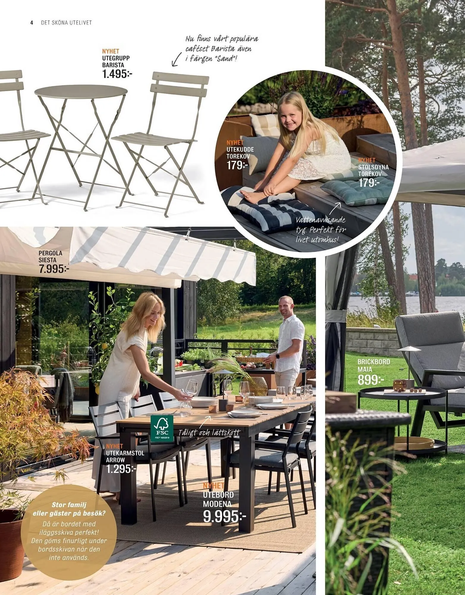 Mio reklamblad från 28 april till 22 juni 2025 - Reklamblad sidor 4
