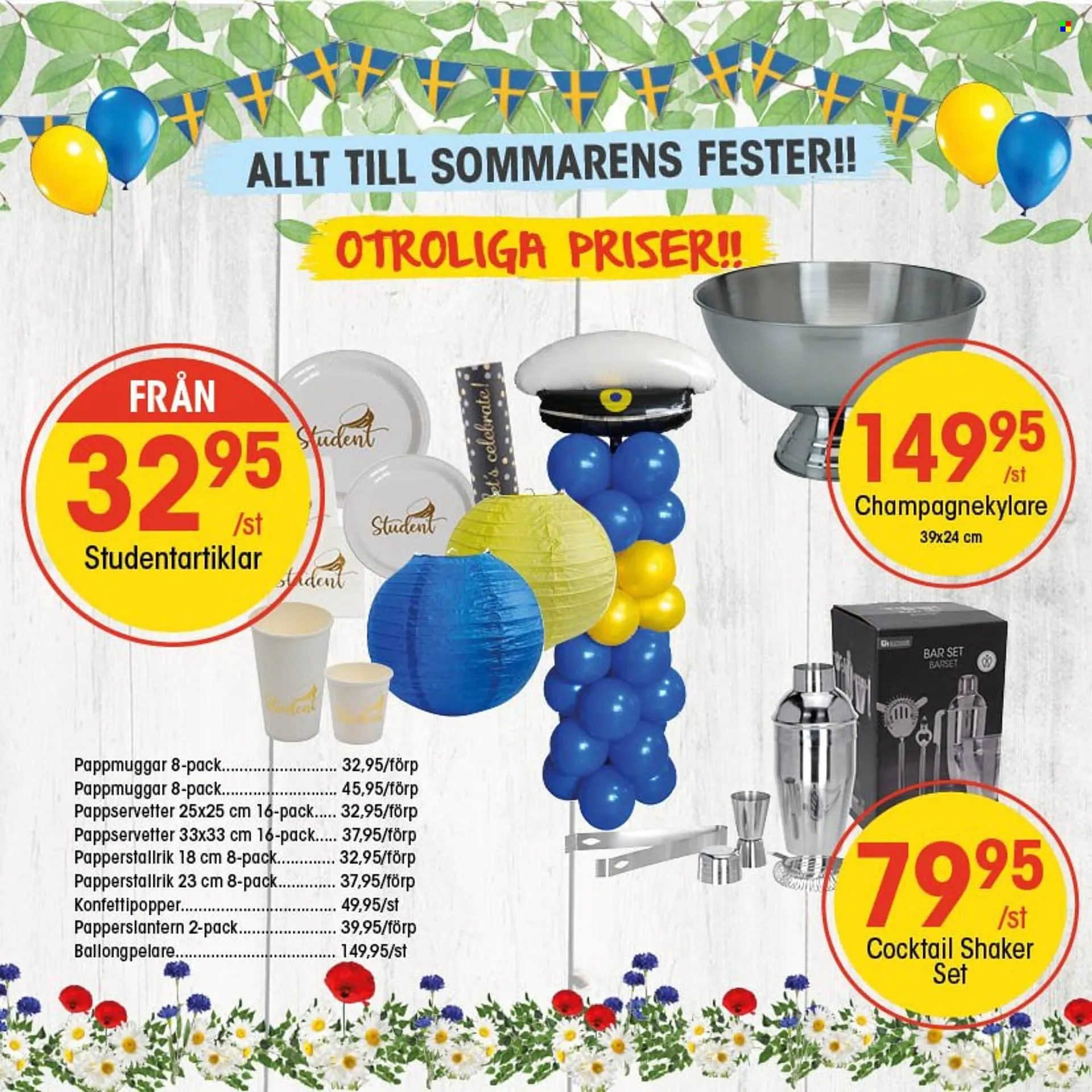 EKO reklamblad från 27 april till 3 maj 2026 - Reklamblad sidor 7