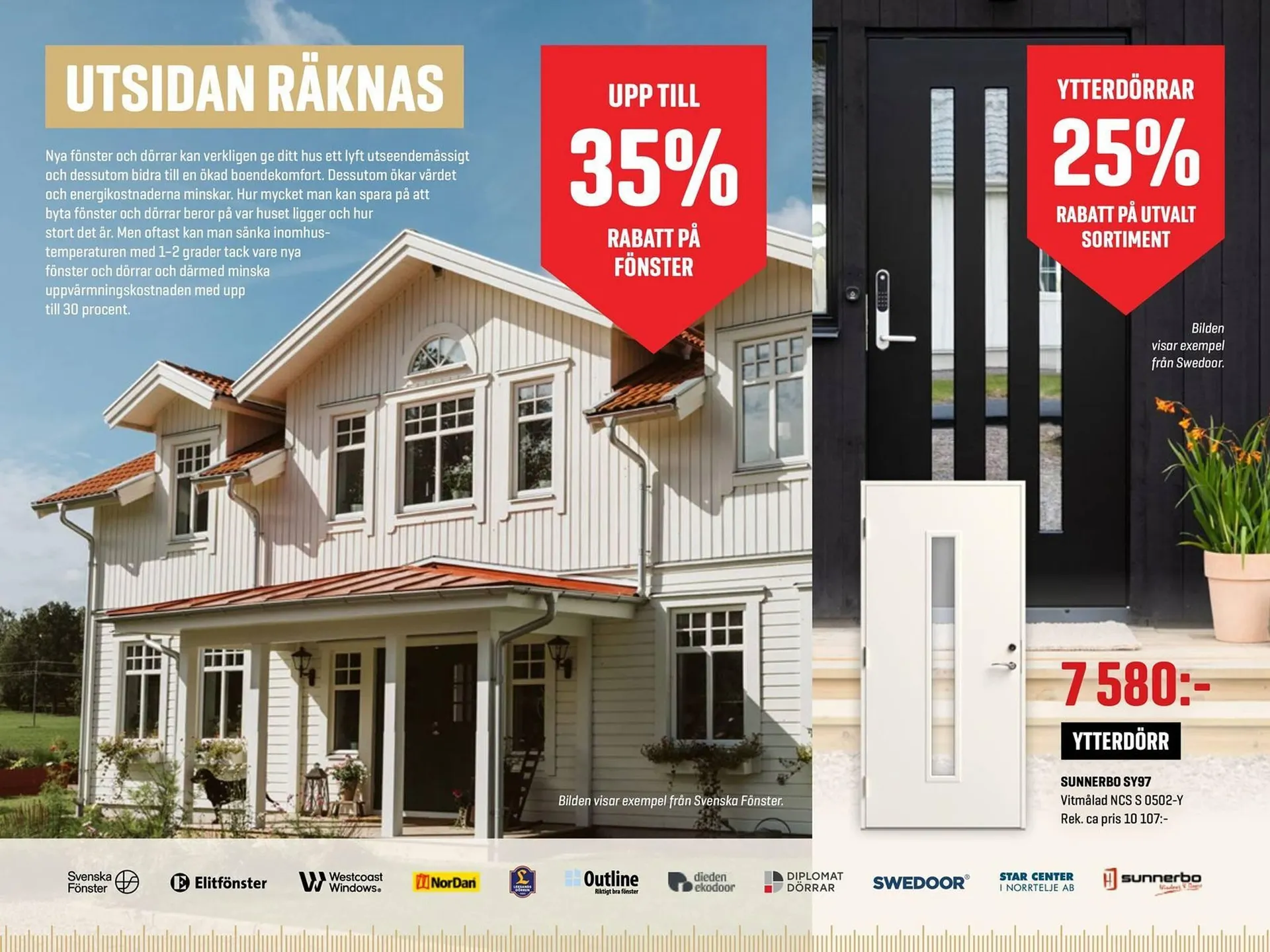 XL-Bygg reklamblad från 30 april till 18 maj 2025 - Reklamblad sidor 3