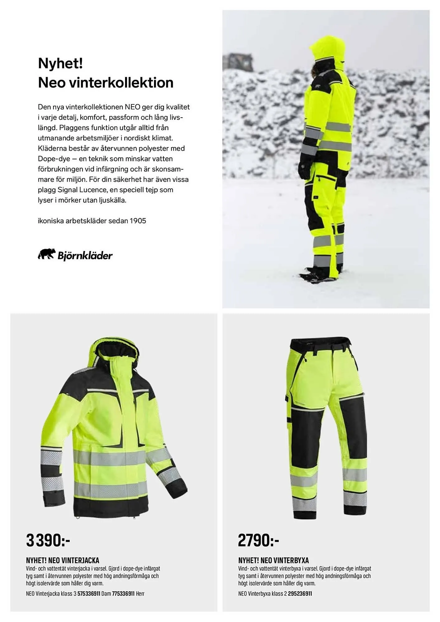 Swedol reklamblad från 1 december till 31 december 2023 - Reklamblad sidor 8