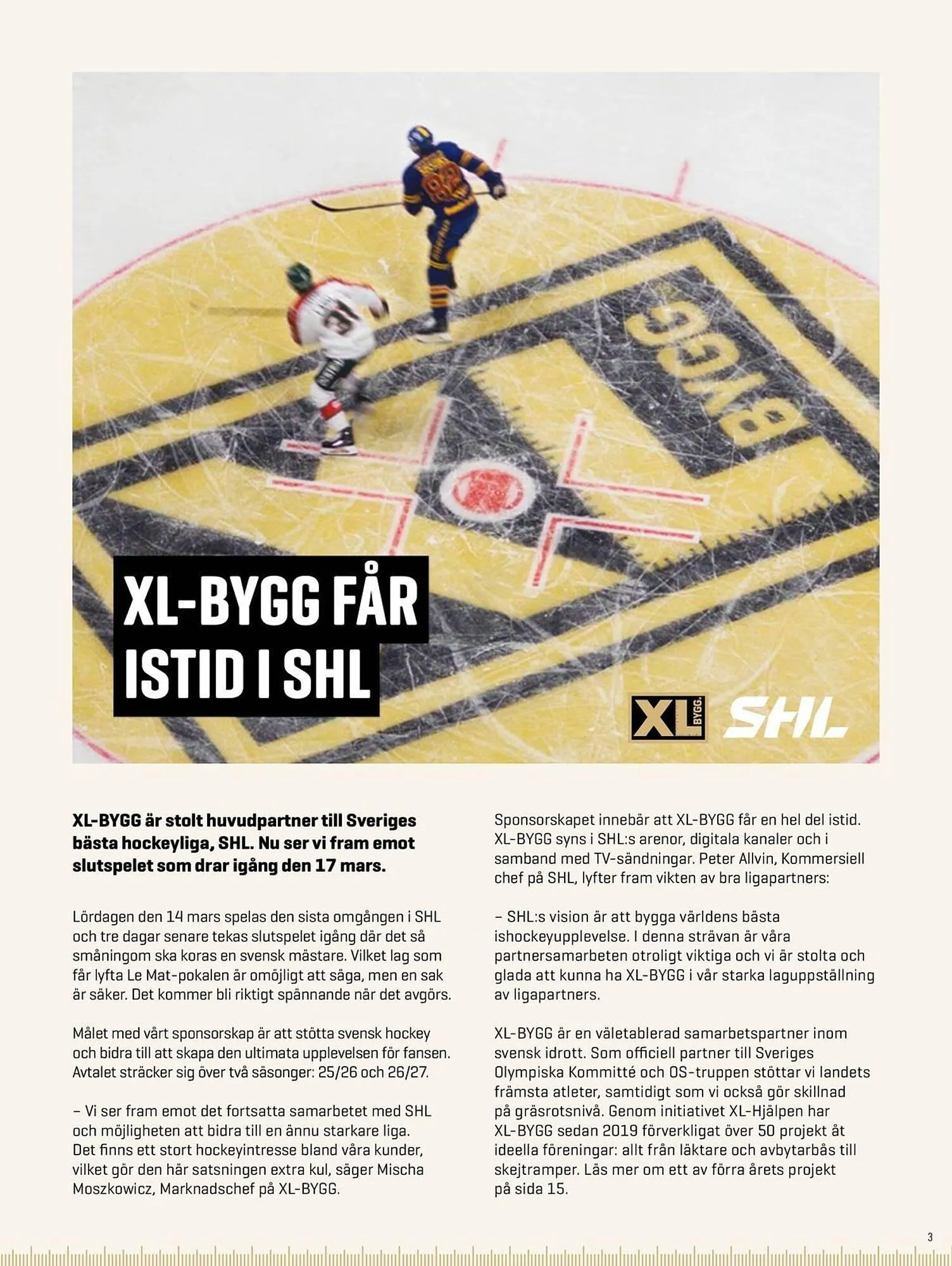 XL-Bygg reklamblad från 2 mars till 22 mars 2026 - Reklamblad sidor 3