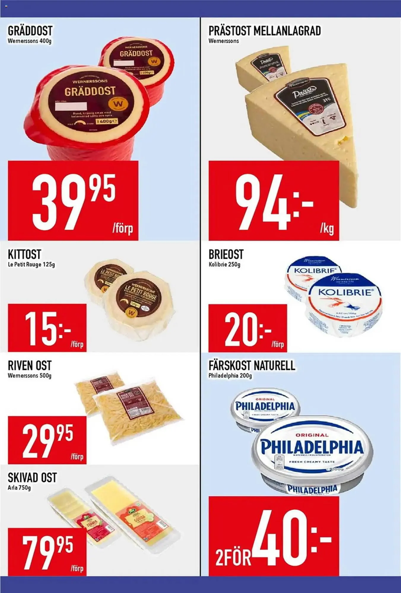 Matdax reklamblad från 7 april till 12 april 2026 - Reklamblad sidor 9