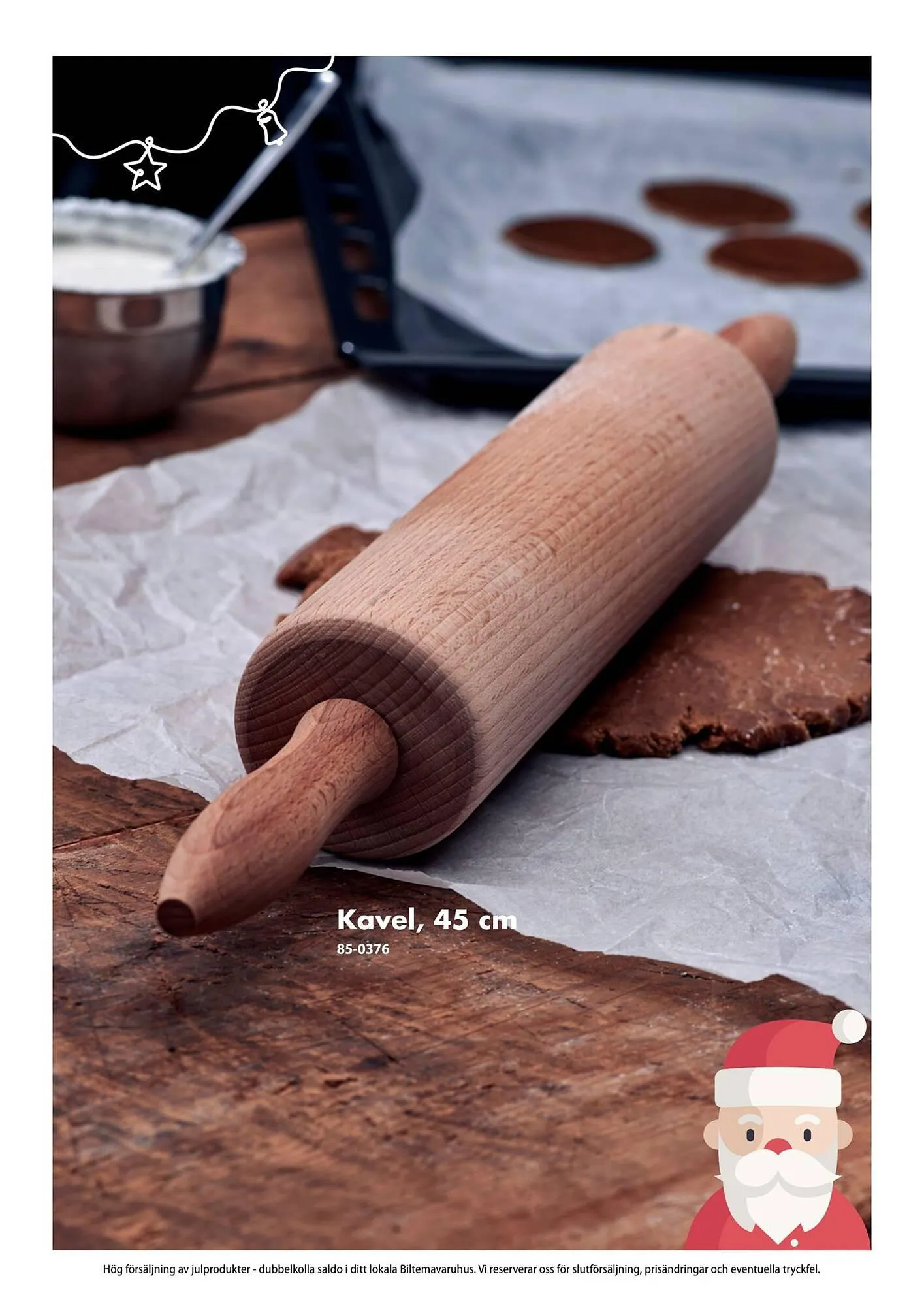 Biltema reklamblad från 26 oktober till 23 december 2023 - Reklamblad sidor 20