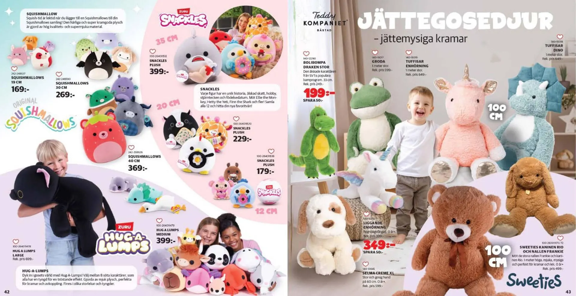 Lekia reklamblad från 20 oktober till 31 december 2025 - Reklamblad sidor 22