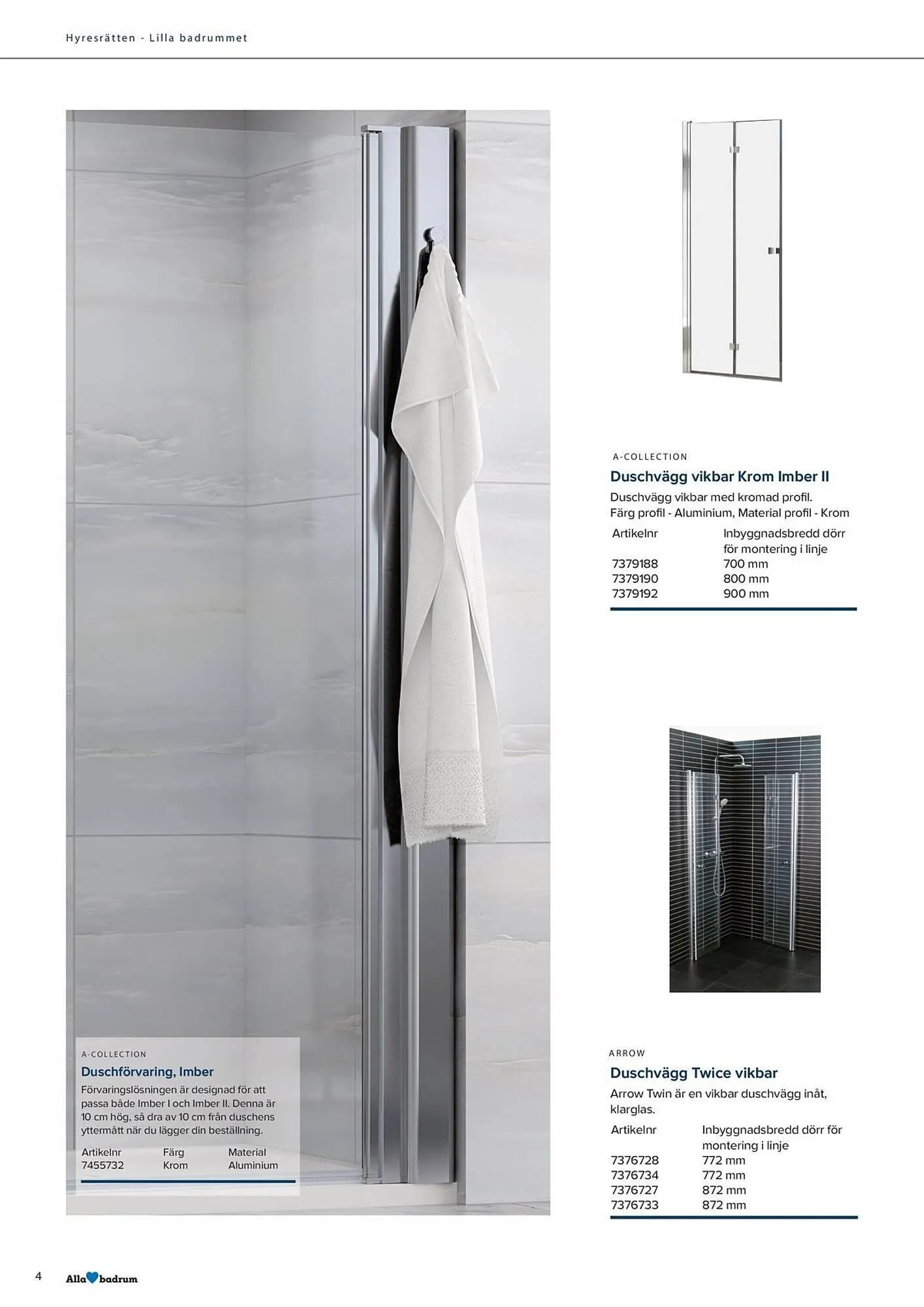 Ahlsell reklamblad från 2 oktober till 31 december 2025 - Reklamblad sidor 6